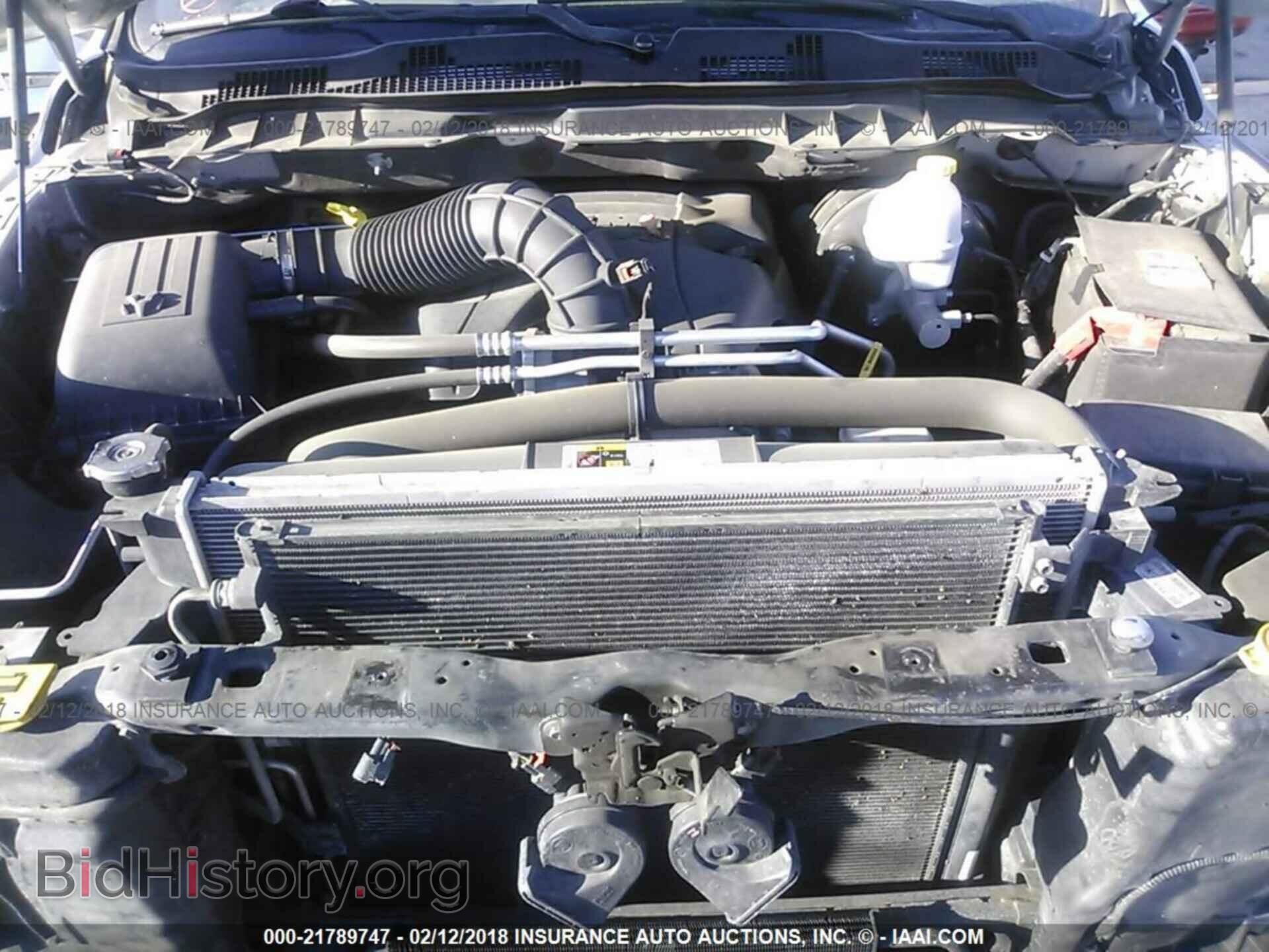 2012 Dodge Ram 1500 - VIN: 1C6RD7FT7CS251006 - Фото 10