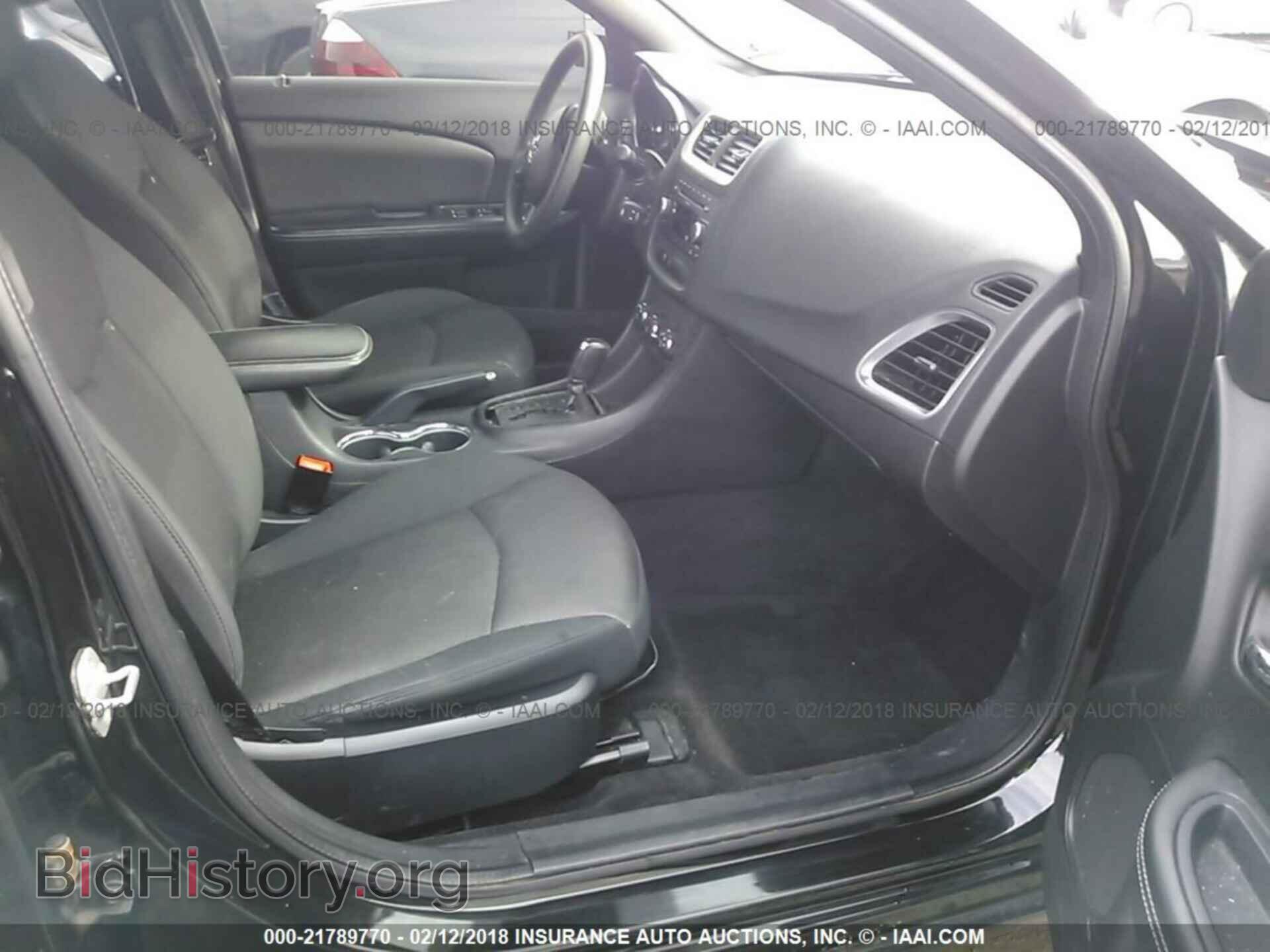 2011 Dodge Avenger - VIN: 1B3BD4FB2BN588522 - Photo 5