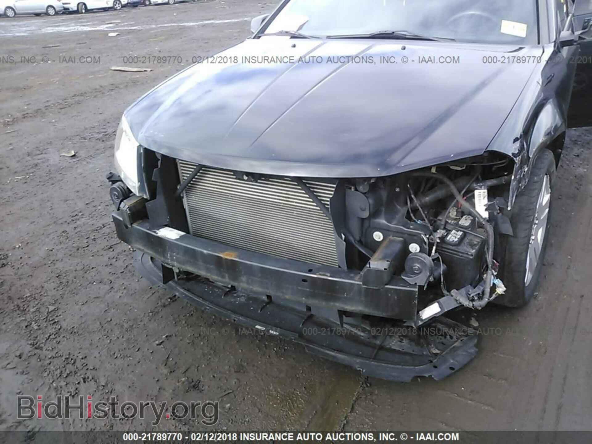 2011 Dodge Avenger - VIN: 1B3BD4FB2BN588522 - Photo 6
