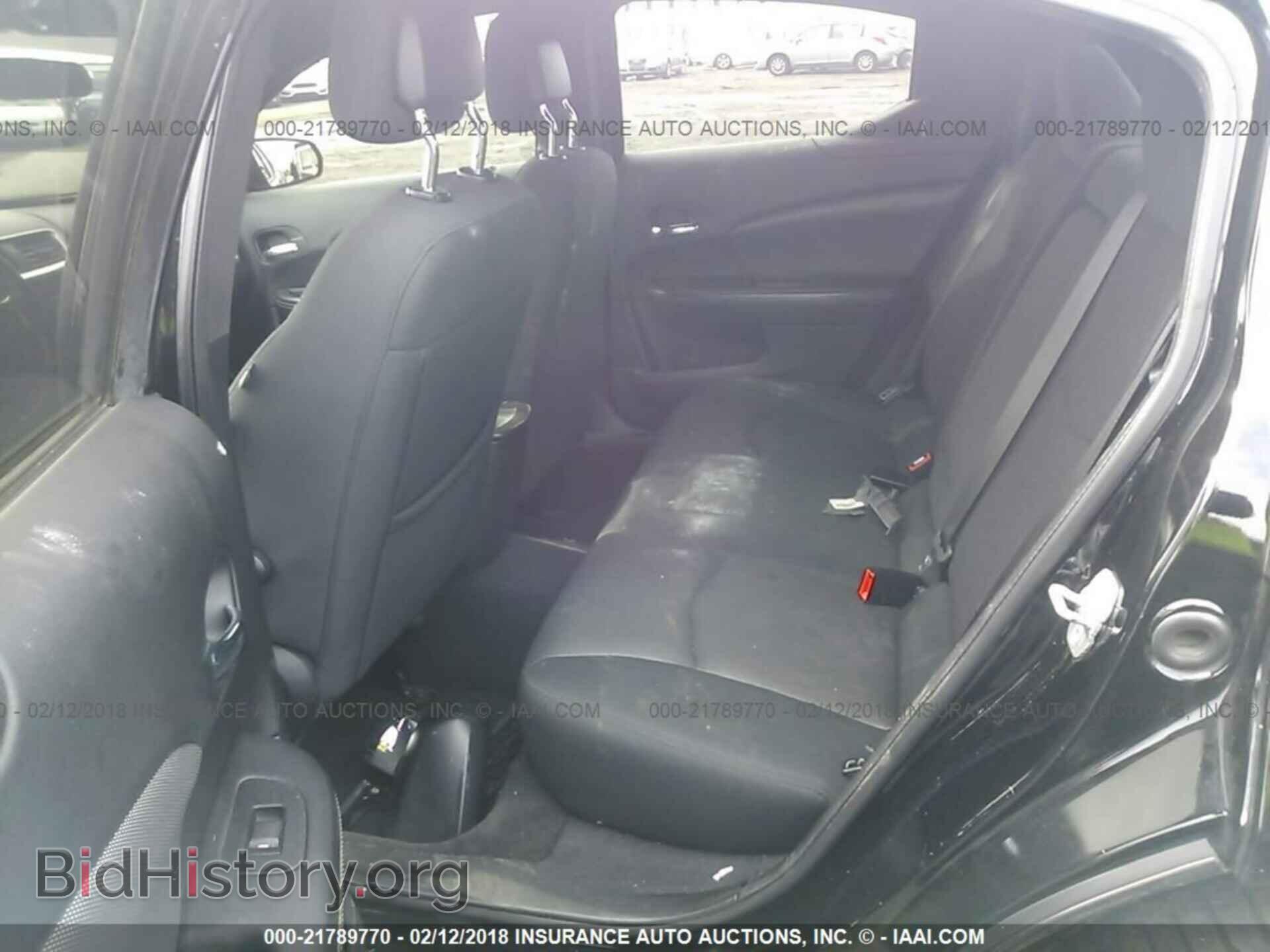2011 Dodge Avenger - VIN: 1B3BD4FB2BN588522 - Photo 8