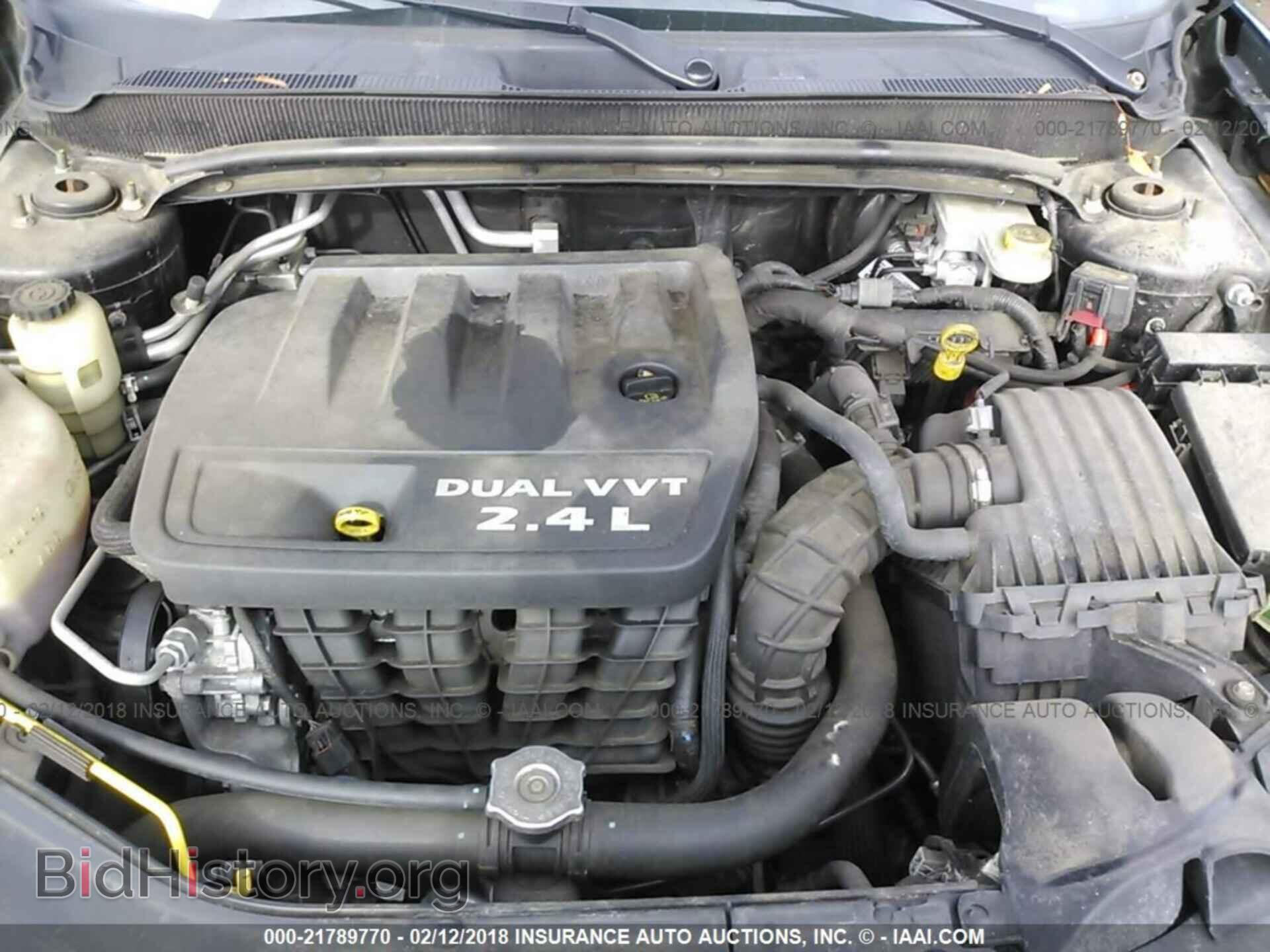 2011 Dodge Avenger - VIN: 1B3BD4FB2BN588522 - Photo 10