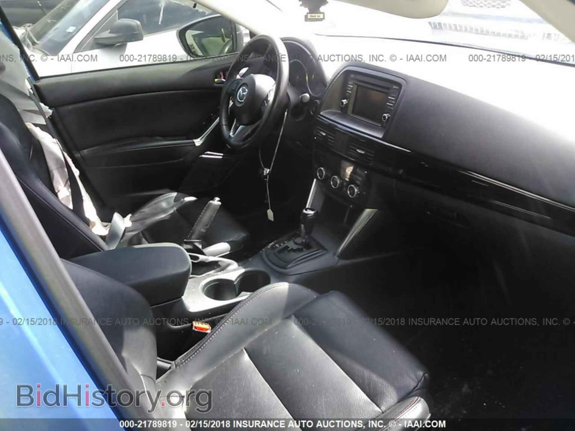 2014 Mazda Cx-5 - VIN: JM3KE2DY2E0303432 - Фото 5