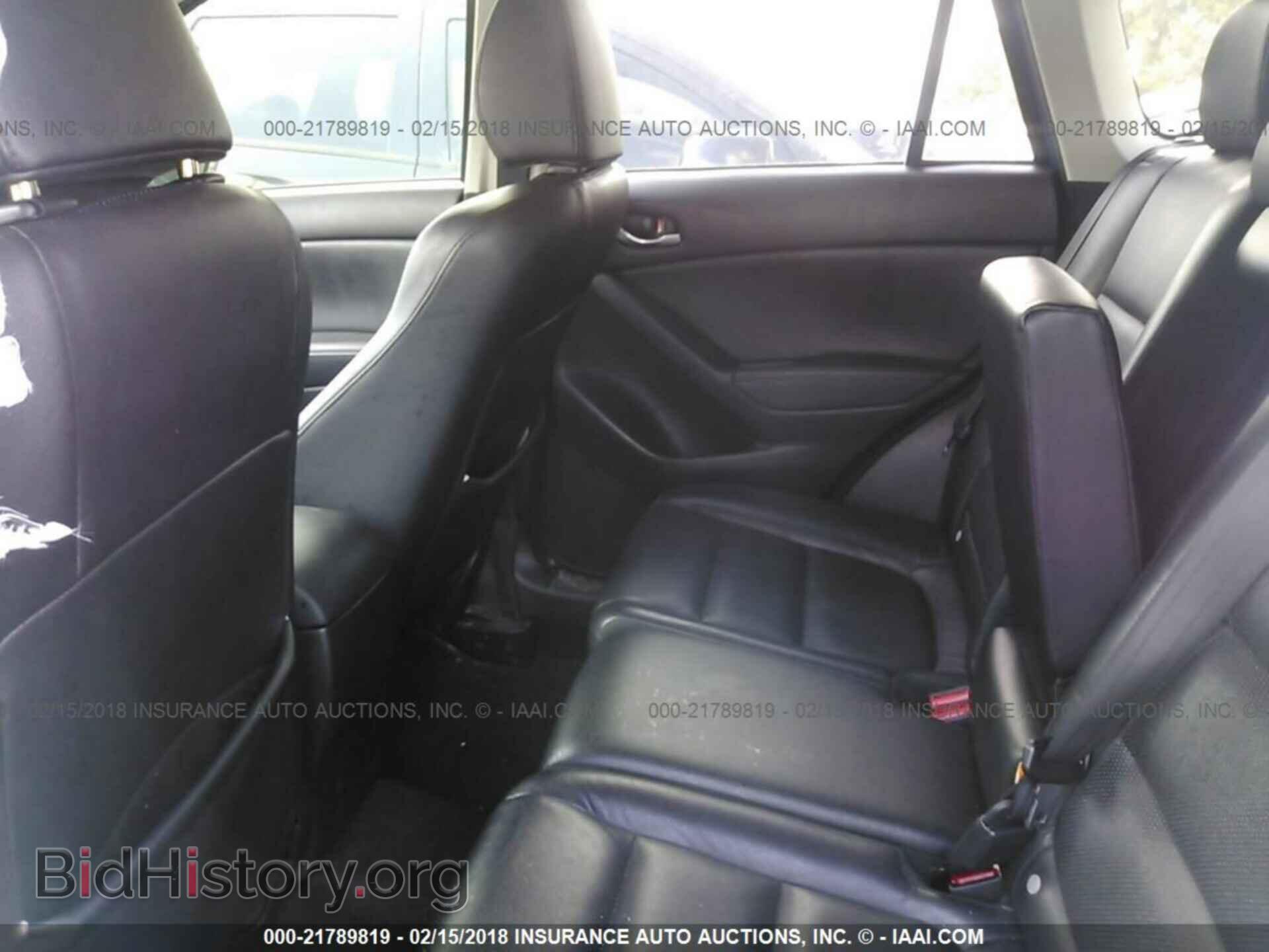 2014 Mazda Cx-5 - VIN: JM3KE2DY2E0303432 - Фото 8