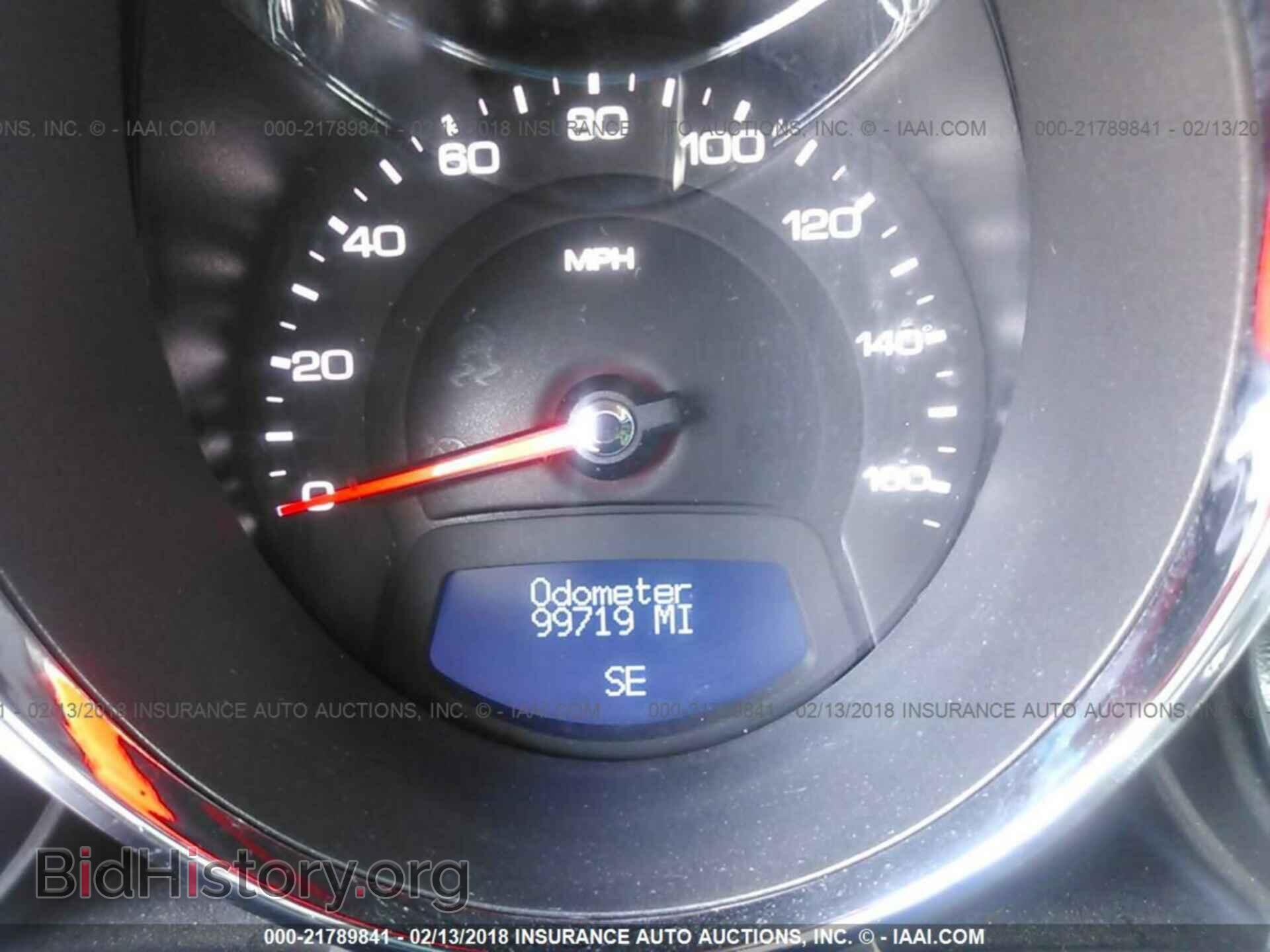 2012 Cadillac Cts - VIN: 1G6DA5E5XC0103496 - Фото 7