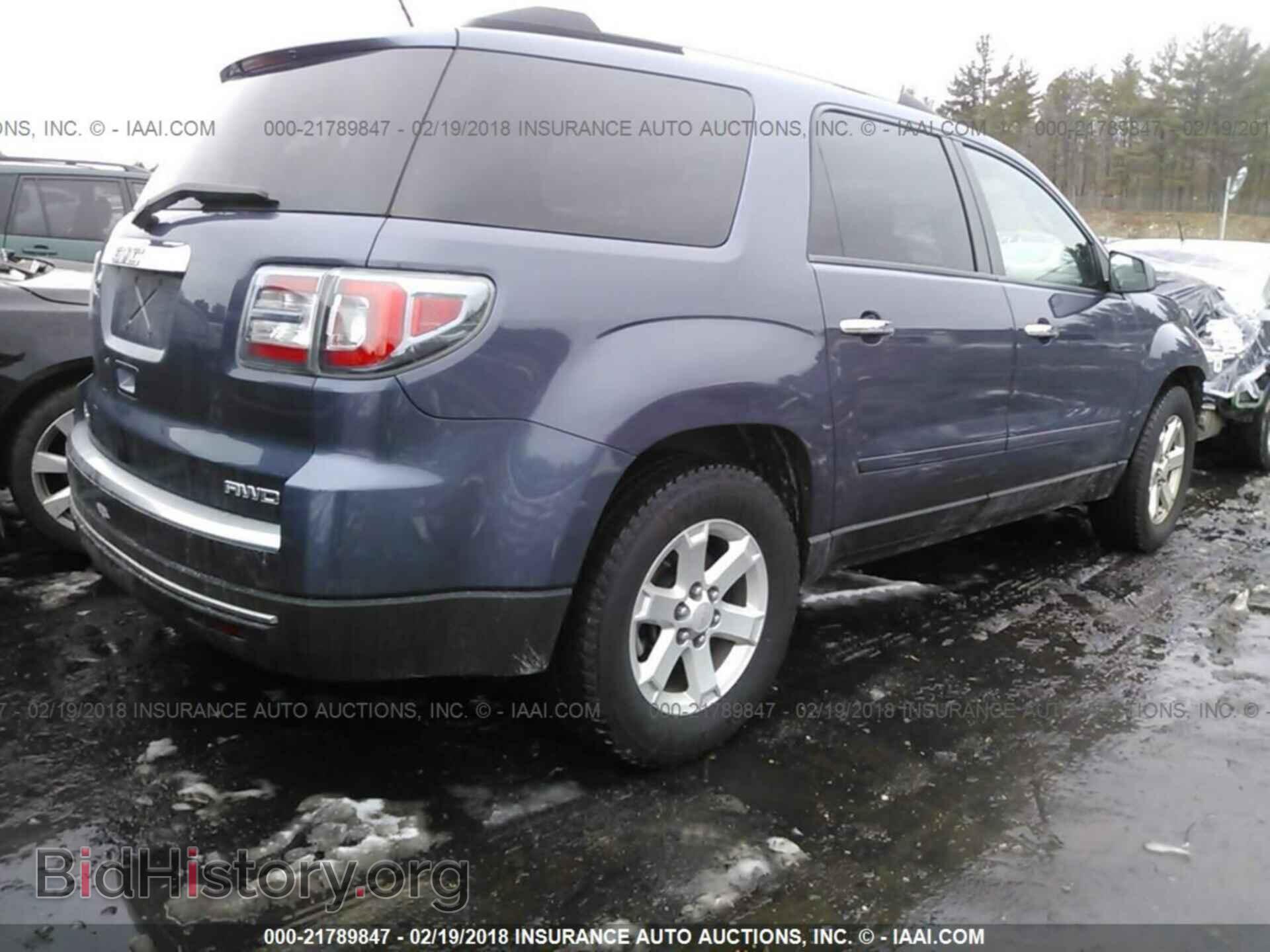 2014 Gmc Acadia - VIN: 1GKKVPKD2EJ118981 - Фото 4