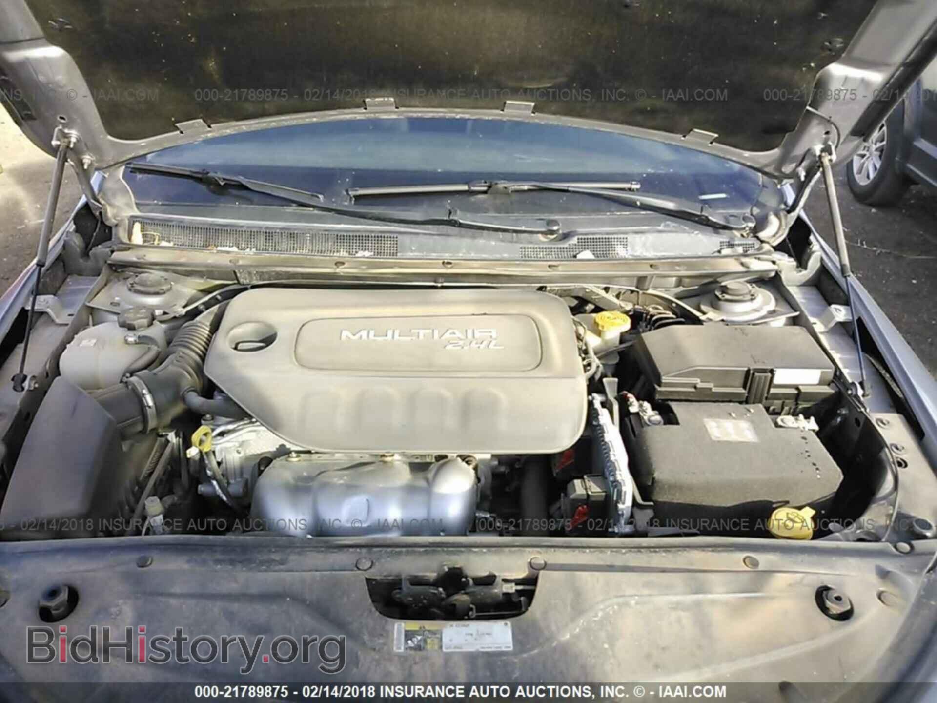 2015 Chrysler 200 - VIN: 1C3CCCABXFN502181 - Photo 10