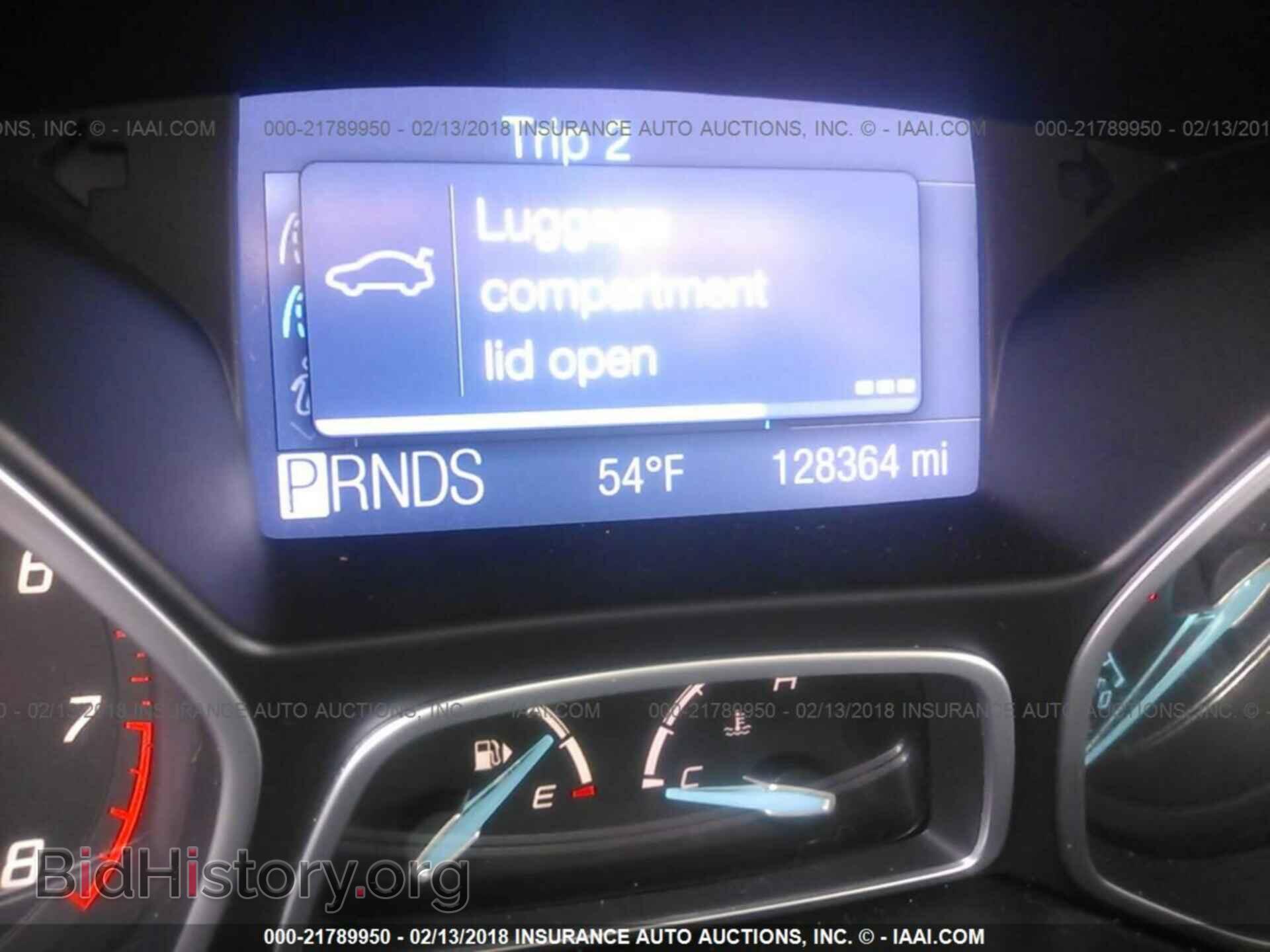 2012 Ford Focus - VIN: 1FAHP3M22CL200740 - Photo 7