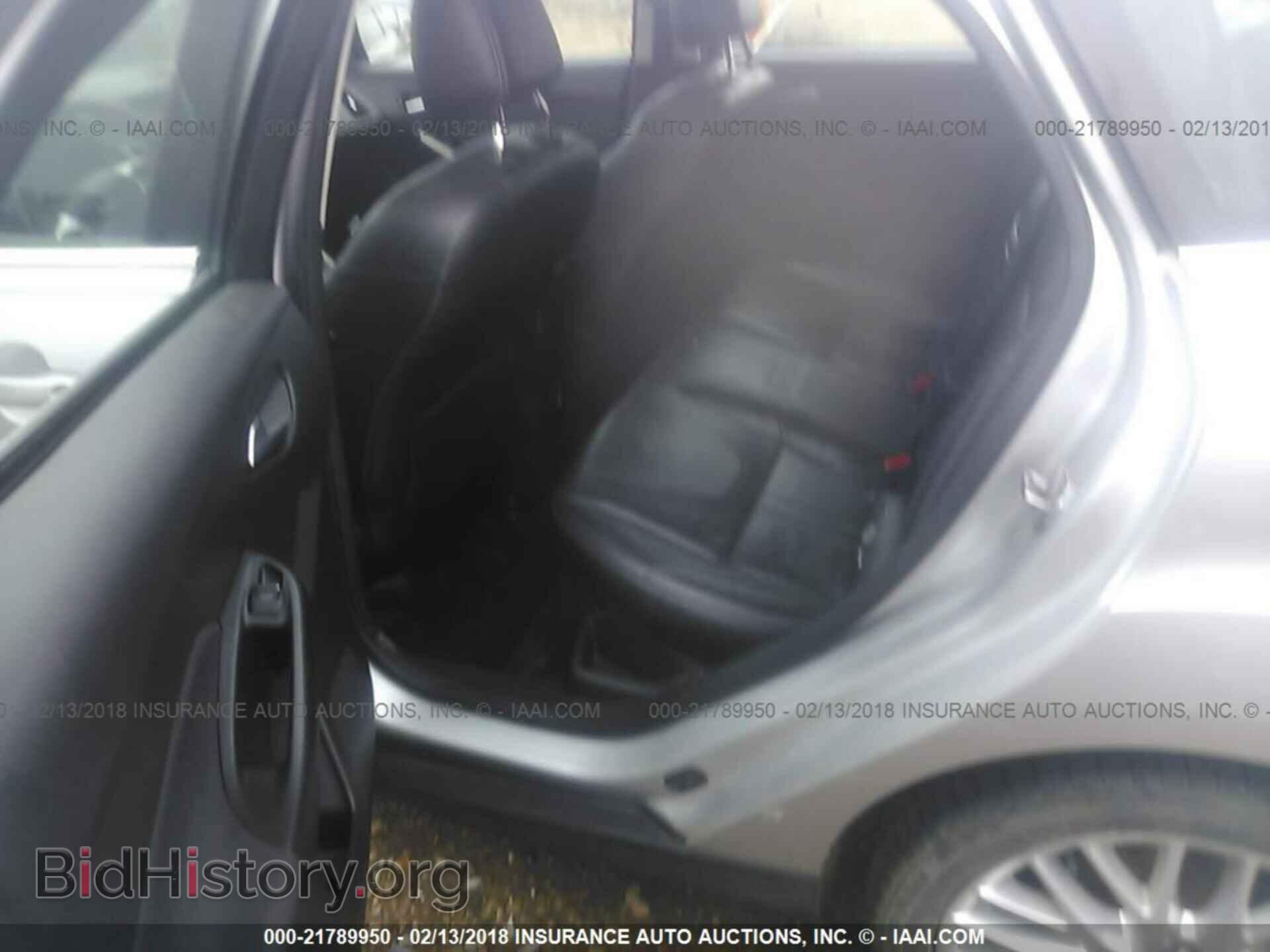 2012 Ford Focus - VIN: 1FAHP3M22CL200740 - Photo 8