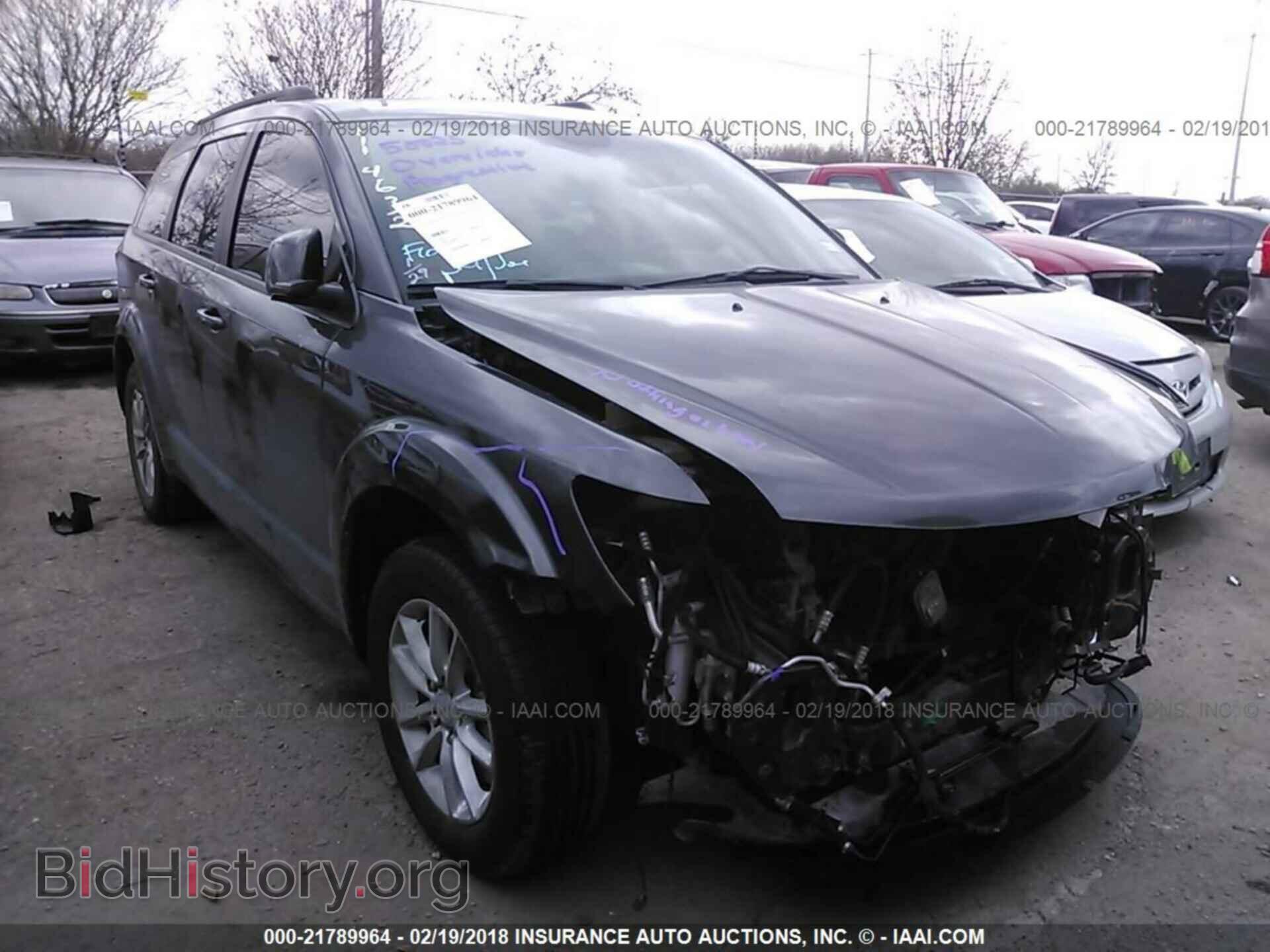 Photo 3C4PDCBB4FT745526 - Dodge Journey 2015