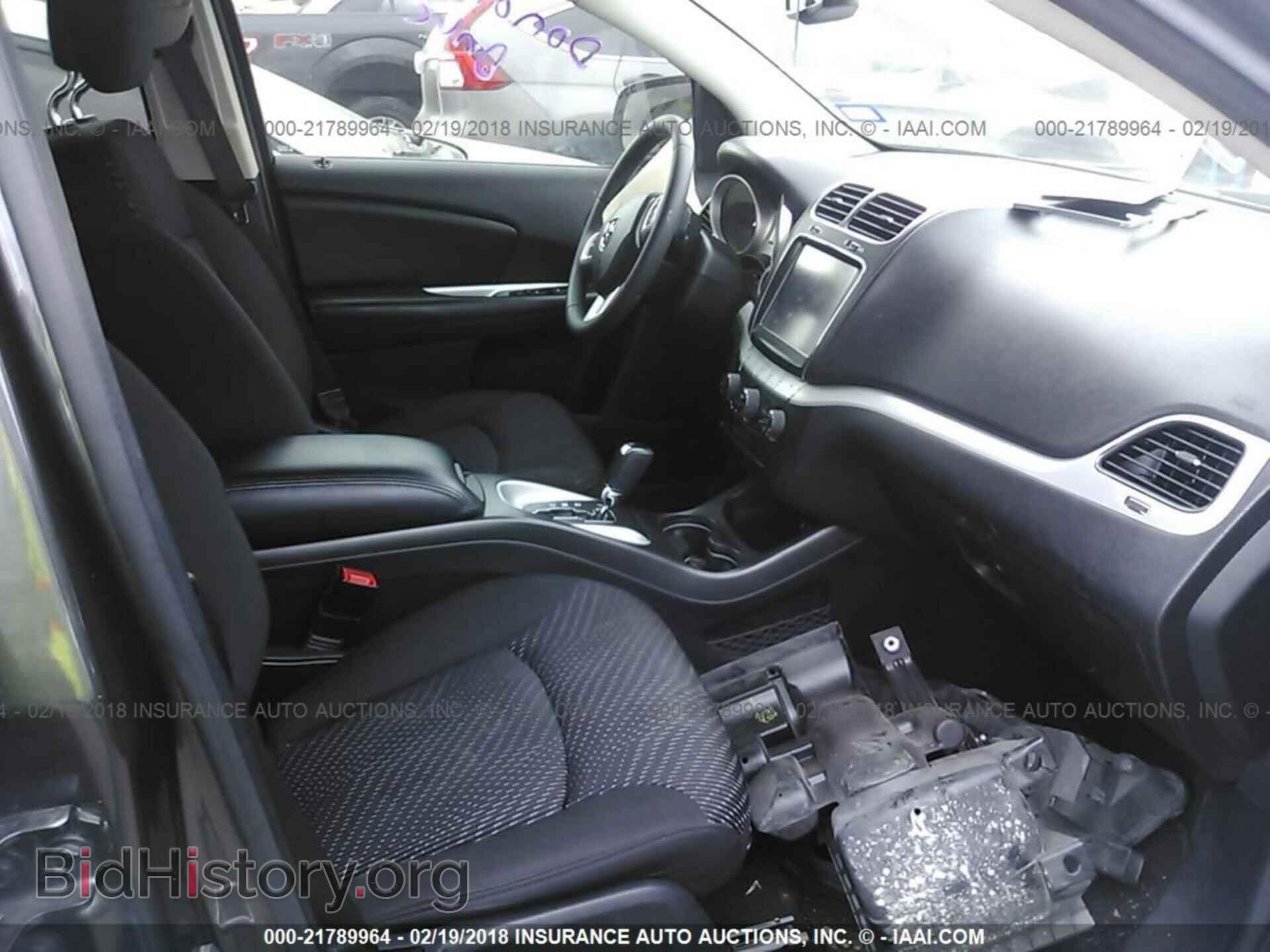 2015 Dodge Journey - VIN: 3C4PDCBB4FT745526 - Photo 5