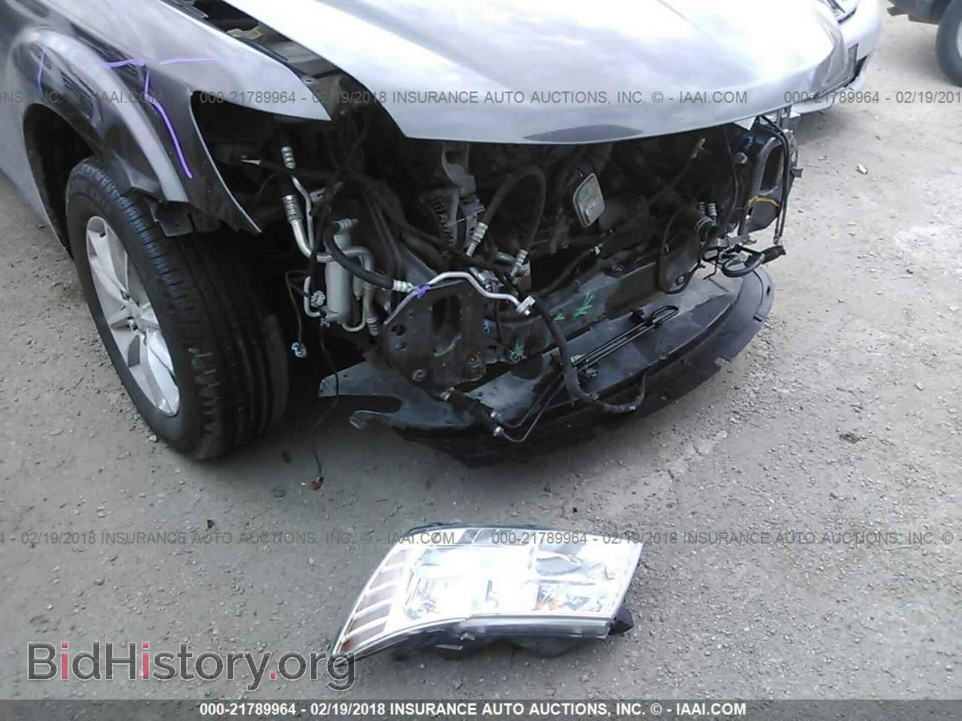 2015 Dodge Journey - VIN: 3C4PDCBB4FT745526 - Photo 6