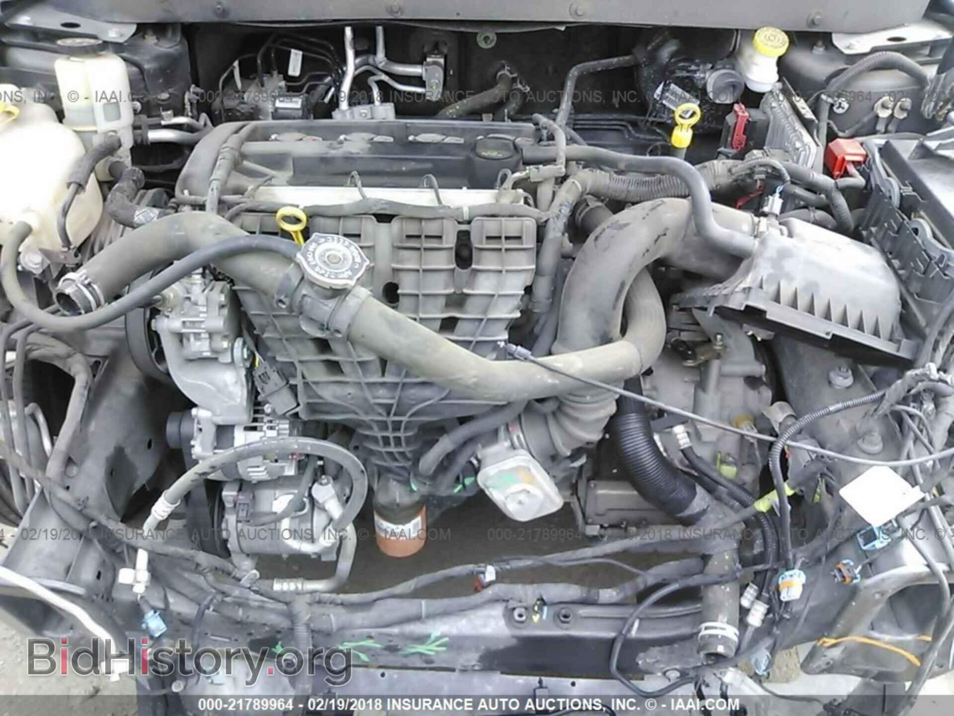2015 Dodge Journey - VIN: 3C4PDCBB4FT745526 - Photo 10