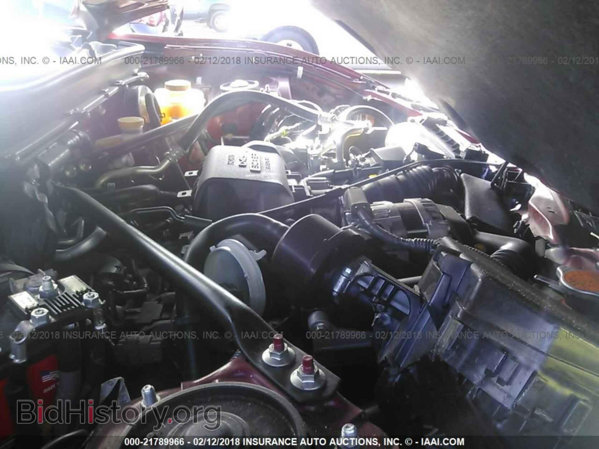 2013 Subaru Brz - VIN: JF1ZCAB14D1607910 - Фото 10