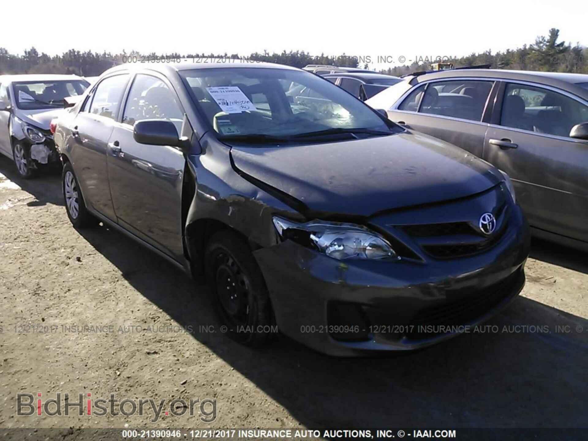 Фотография 2T1BU4EE1CC797149 - TOYOTA COROLLA 2012