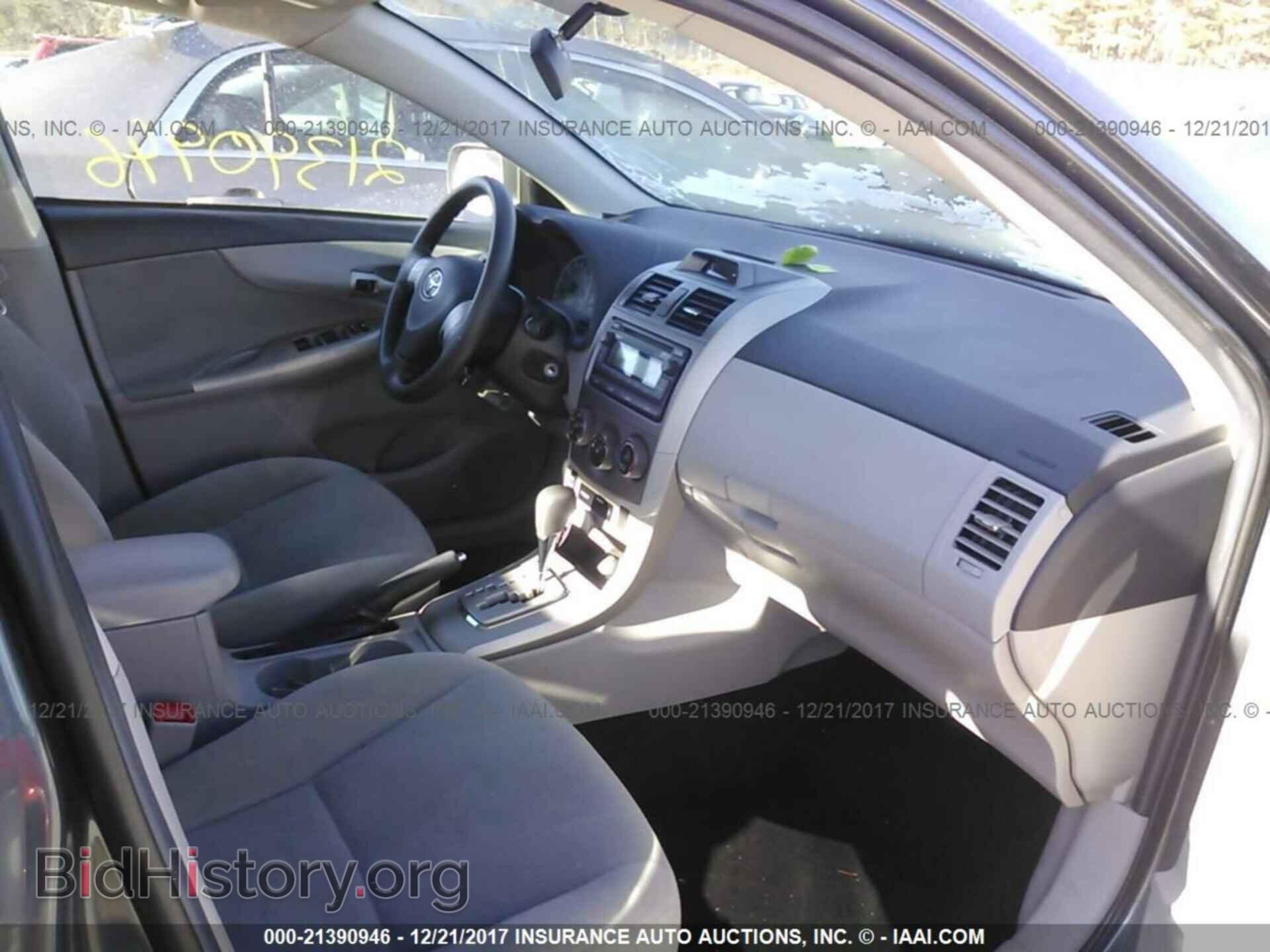 2012 TOYOTA COROLLA - VIN: 2T1BU4EE1CC797149 - Фото 5