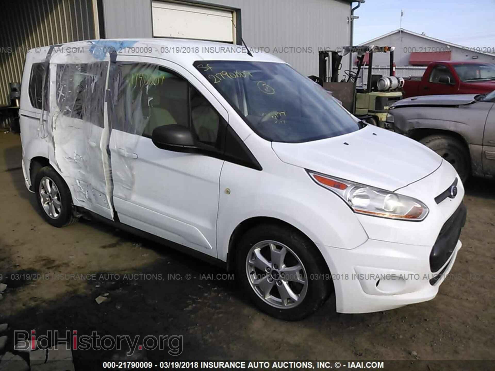 Photo NM0AE8F79E1154567 - Ford Transit 2014