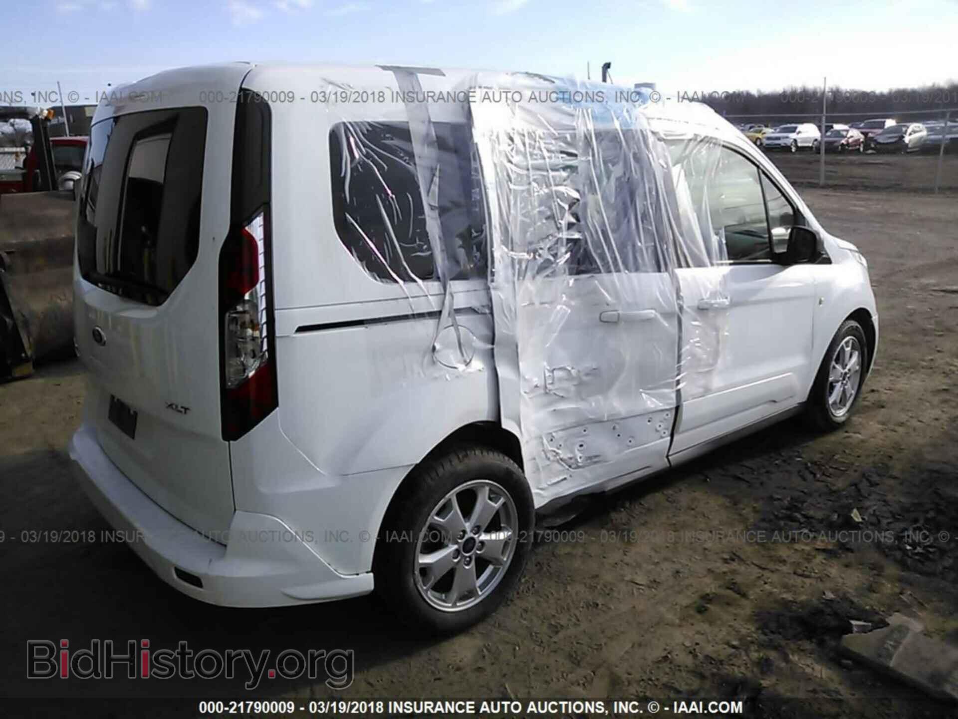 2014 Ford Transit - VIN: NM0AE8F79E1154567 - Фото 4