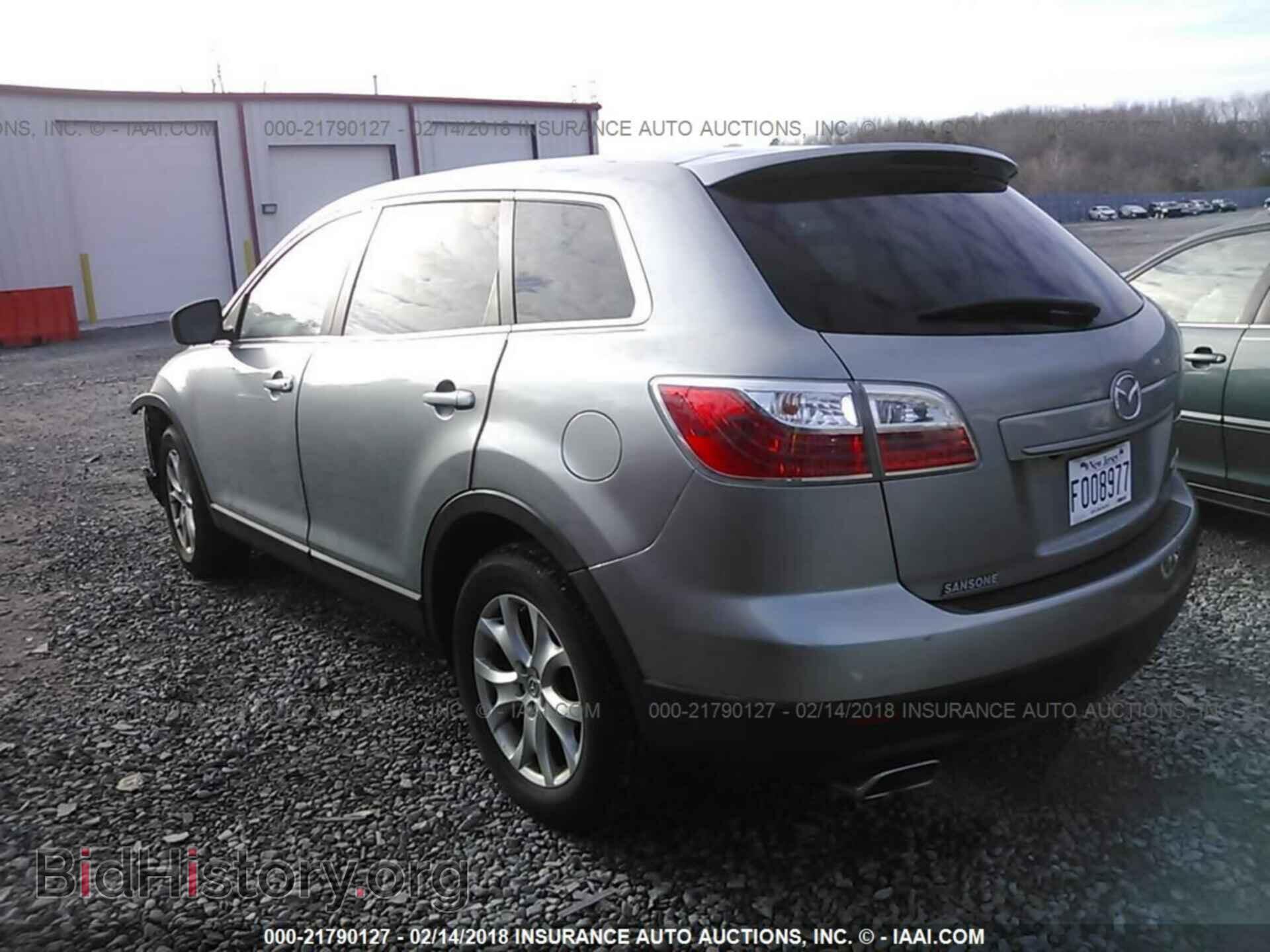 2012 Mazda Cx-9 - VIN: JM3TB3CV8C0342064 - Photo 3