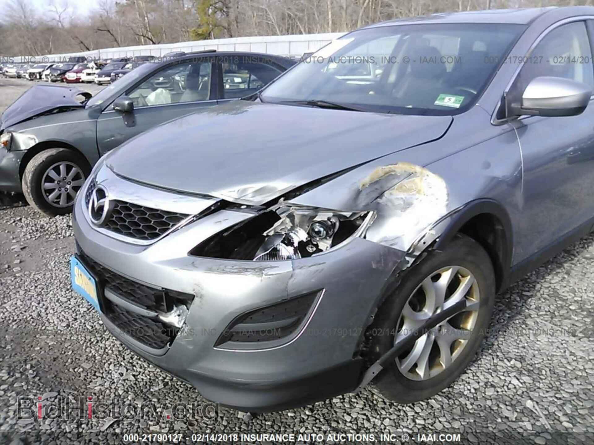 2012 Mazda Cx-9 - VIN: JM3TB3CV8C0342064 - Photo 6