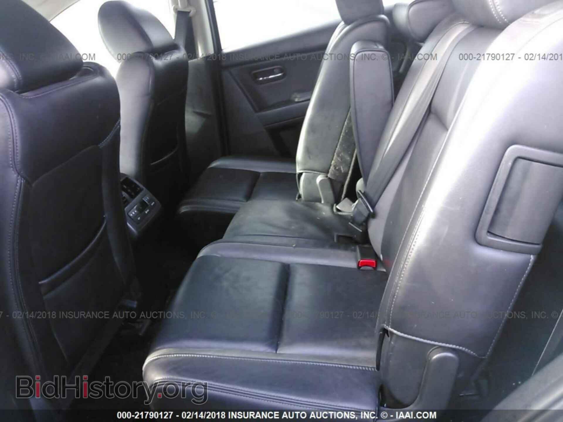 2012 Mazda Cx-9 - VIN: JM3TB3CV8C0342064 - Photo 8