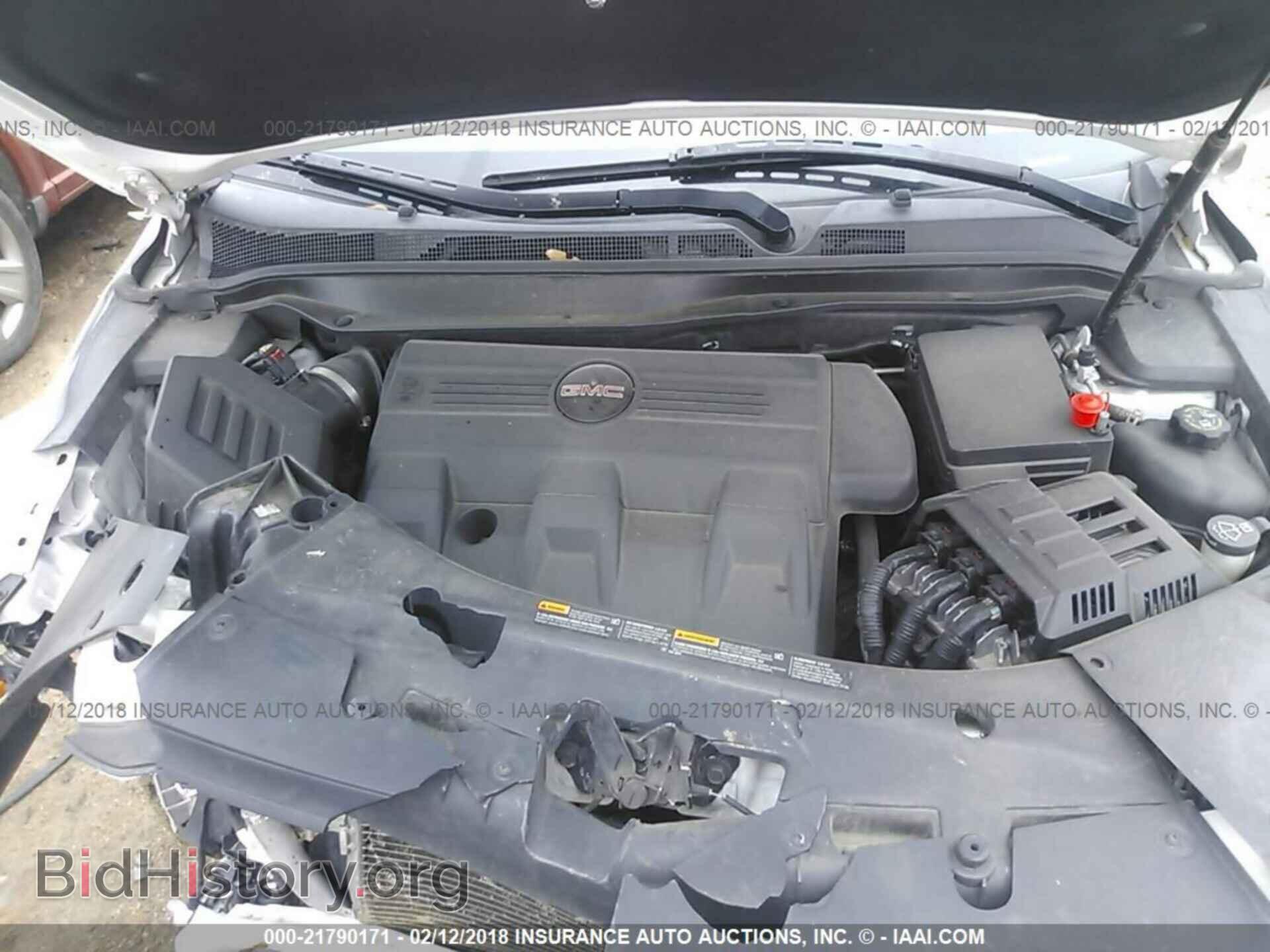 2012 Gmc Terrain - VIN: 2GKFLWE55C6199331 - Фото 10