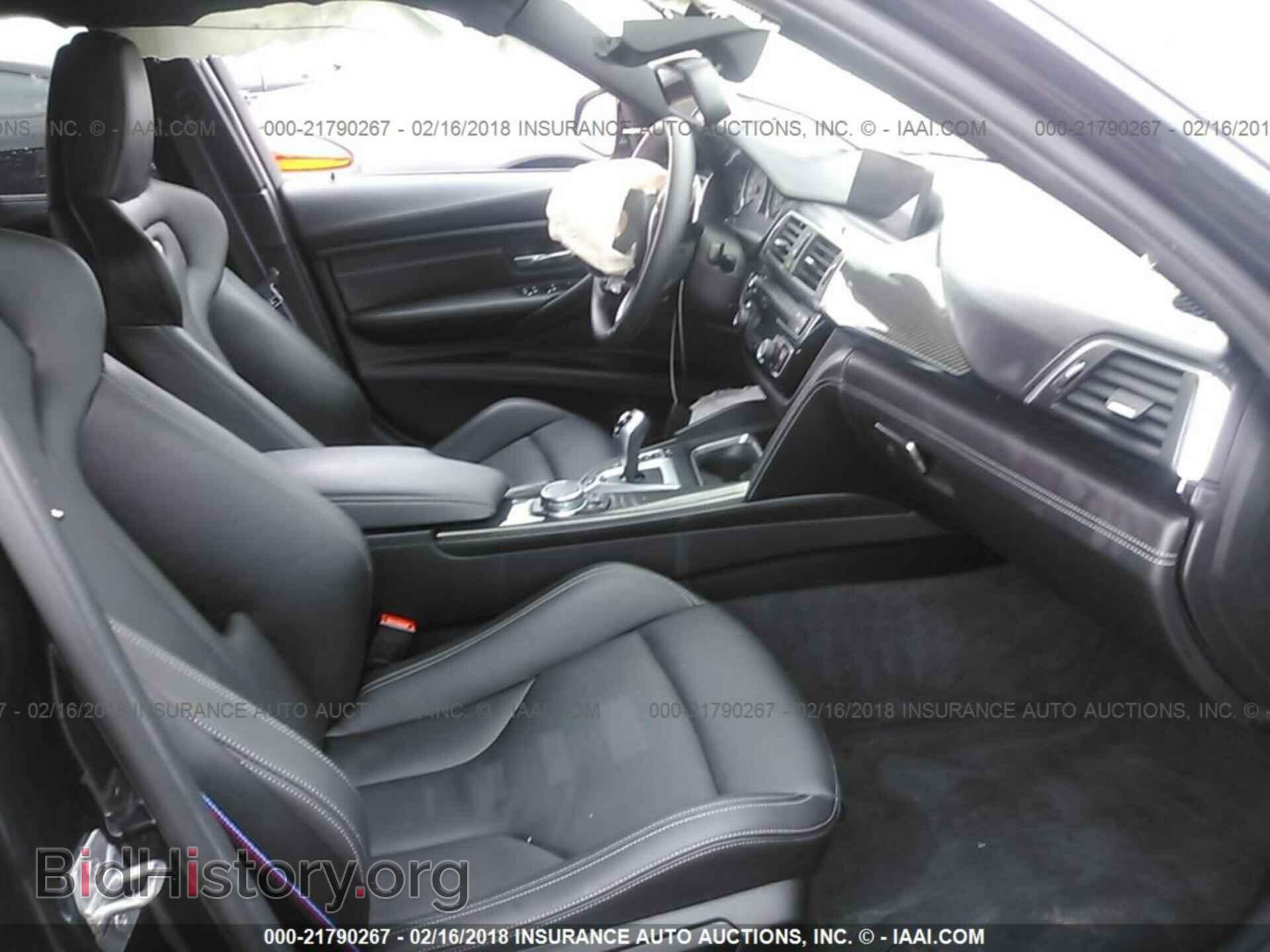 2017 Bmw M3 - VIN: WBS8M9C55H5G42307 - Фото 5