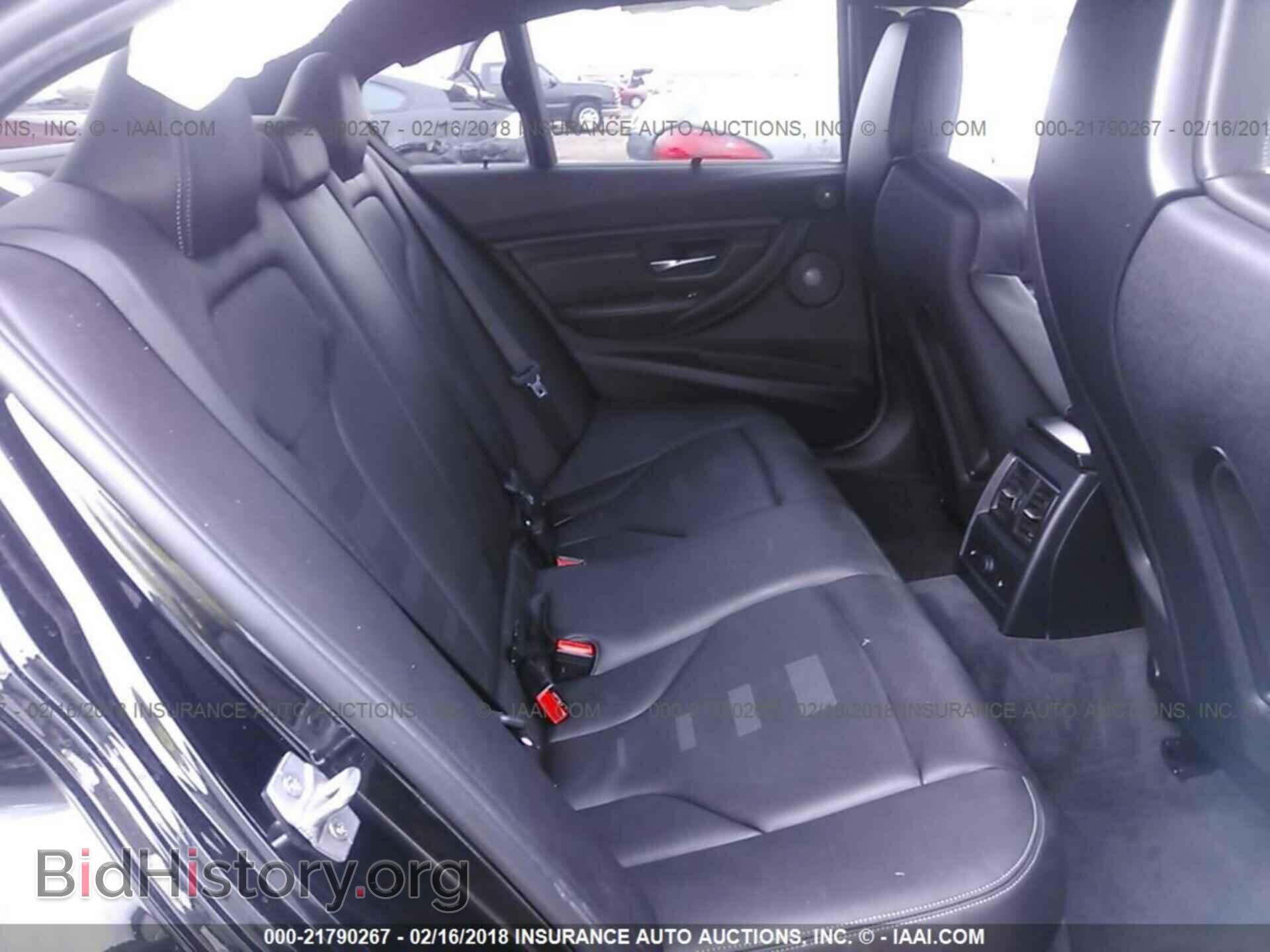 2017 Bmw M3 - VIN: WBS8M9C55H5G42307 - Фото 8