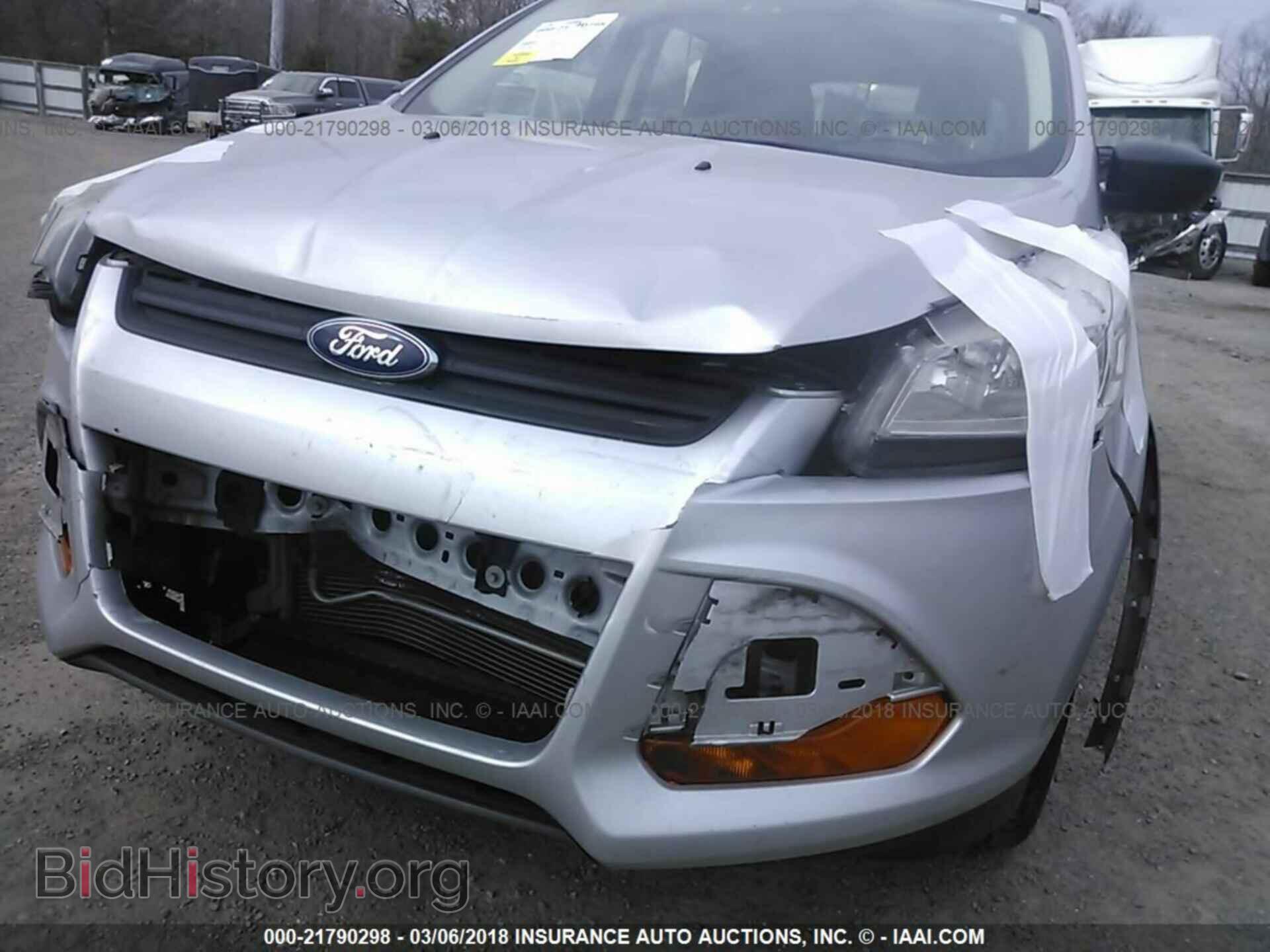 2013 Ford Escape - VIN: 1FMCU0F75DUD14842 - Фото 6