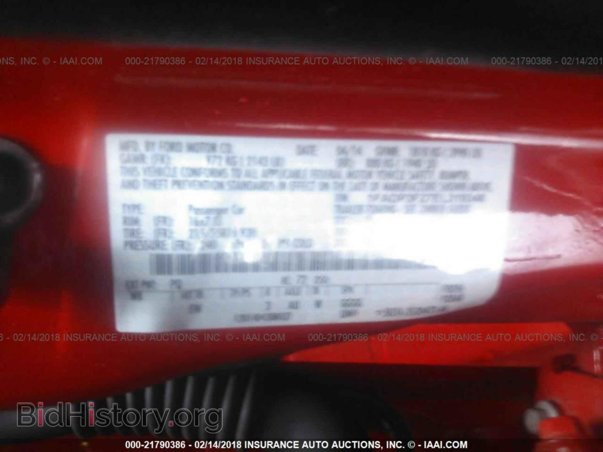 2014 Ford Focus - VIN: 1FADP3F27EL319348 - Photo 9
