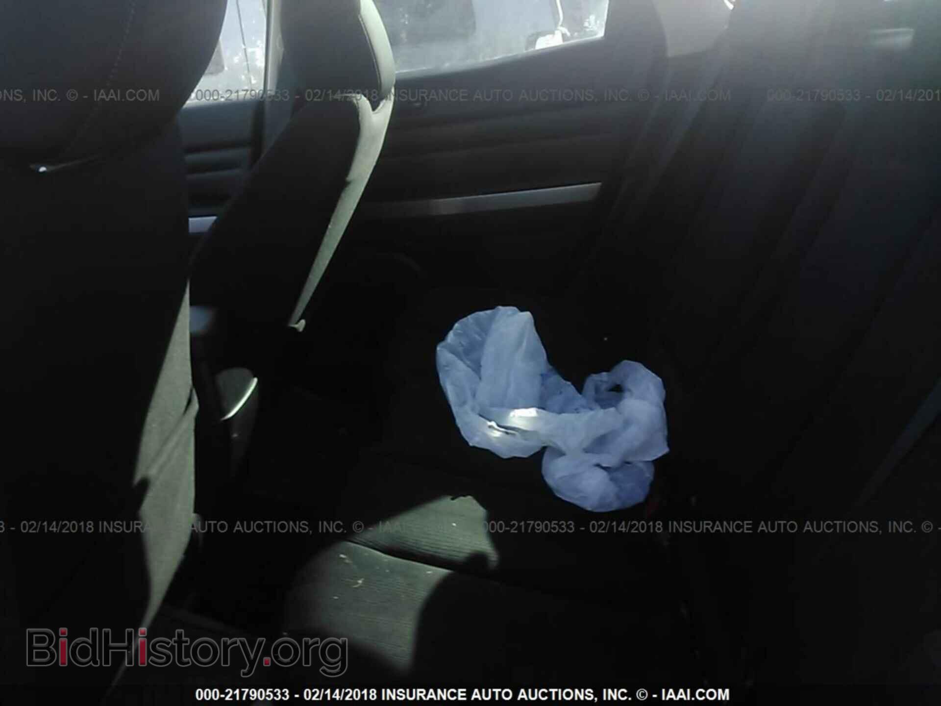 2011 Mazda Cx-7 - VIN: JM3ER2A55B0394008 - Фото 8