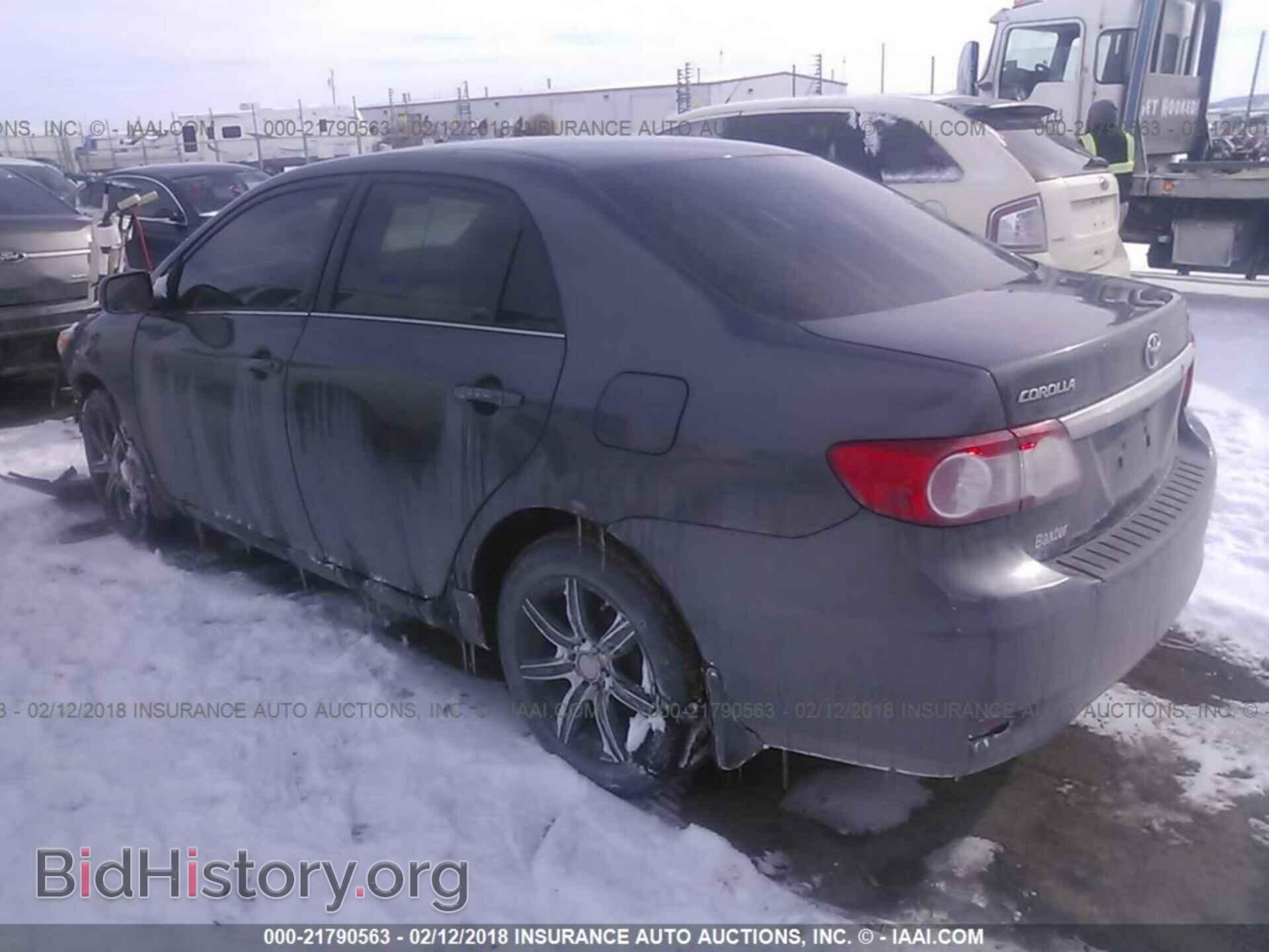 2013 Toyota Corolla - VIN: 5YFBU4EE7DP223219 - Photo 3