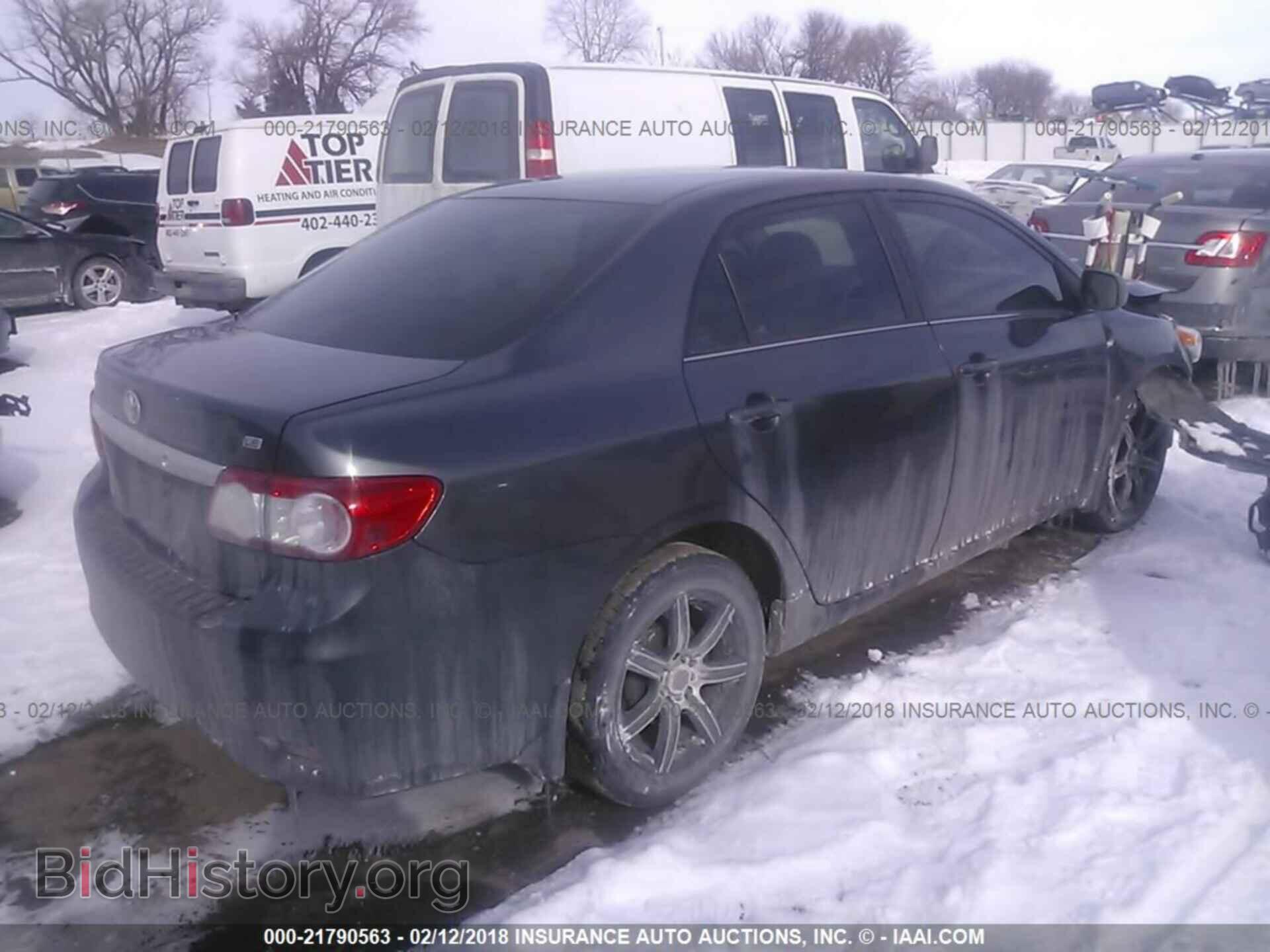 2013 Toyota Corolla - VIN: 5YFBU4EE7DP223219 - Photo 4