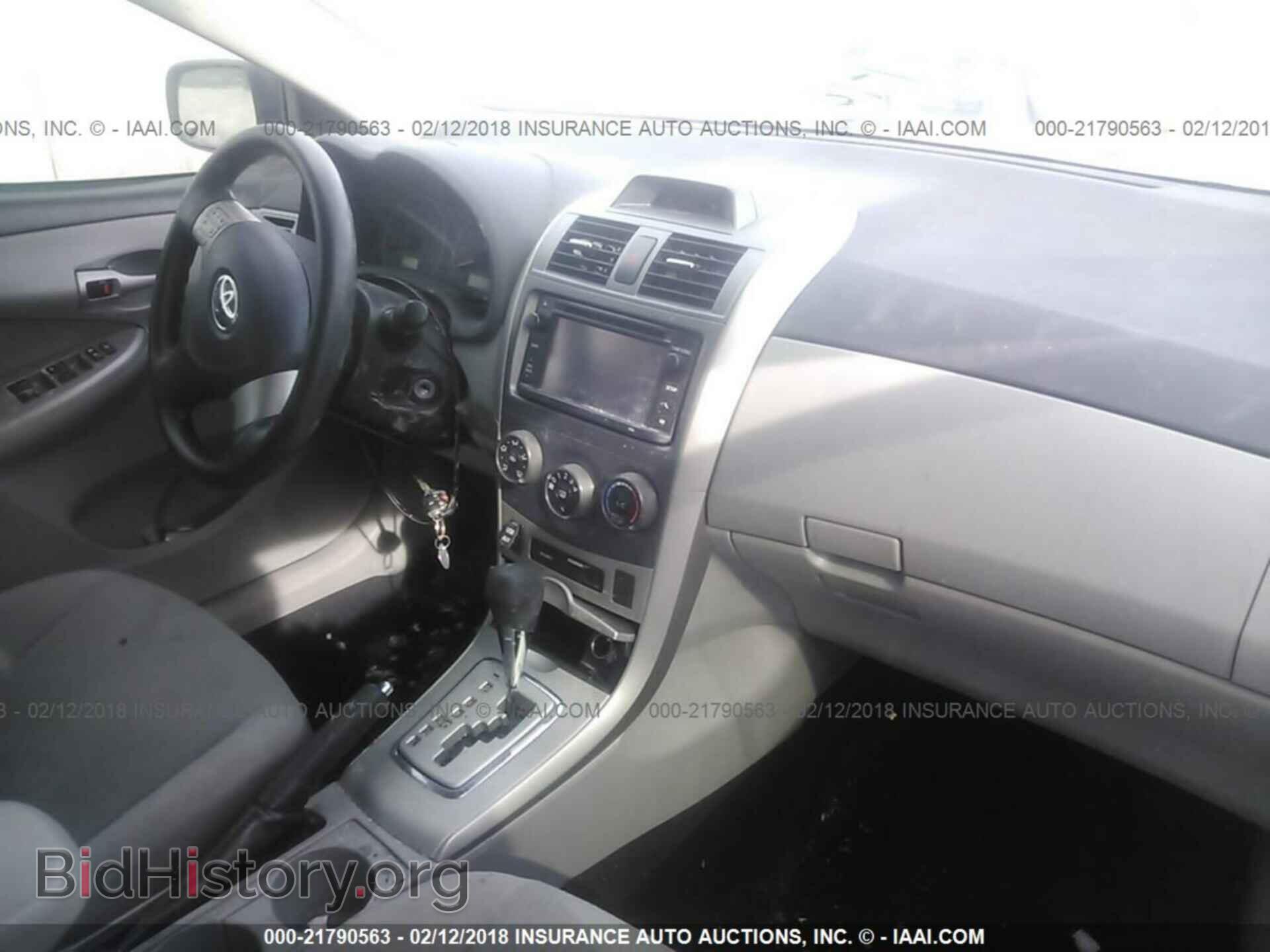 2013 Toyota Corolla - VIN: 5YFBU4EE7DP223219 - Photo 5