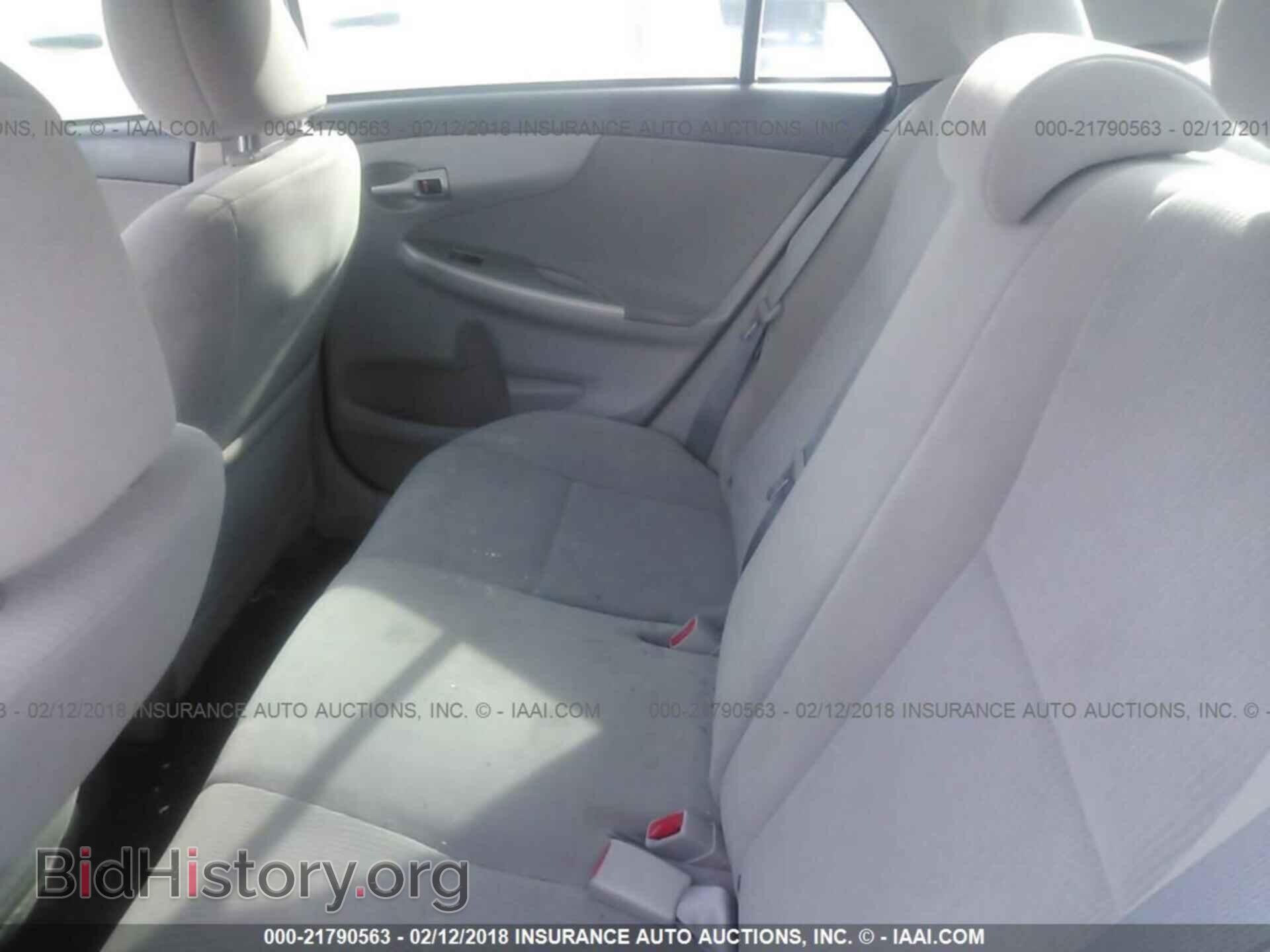 2013 Toyota Corolla - VIN: 5YFBU4EE7DP223219 - Photo 8