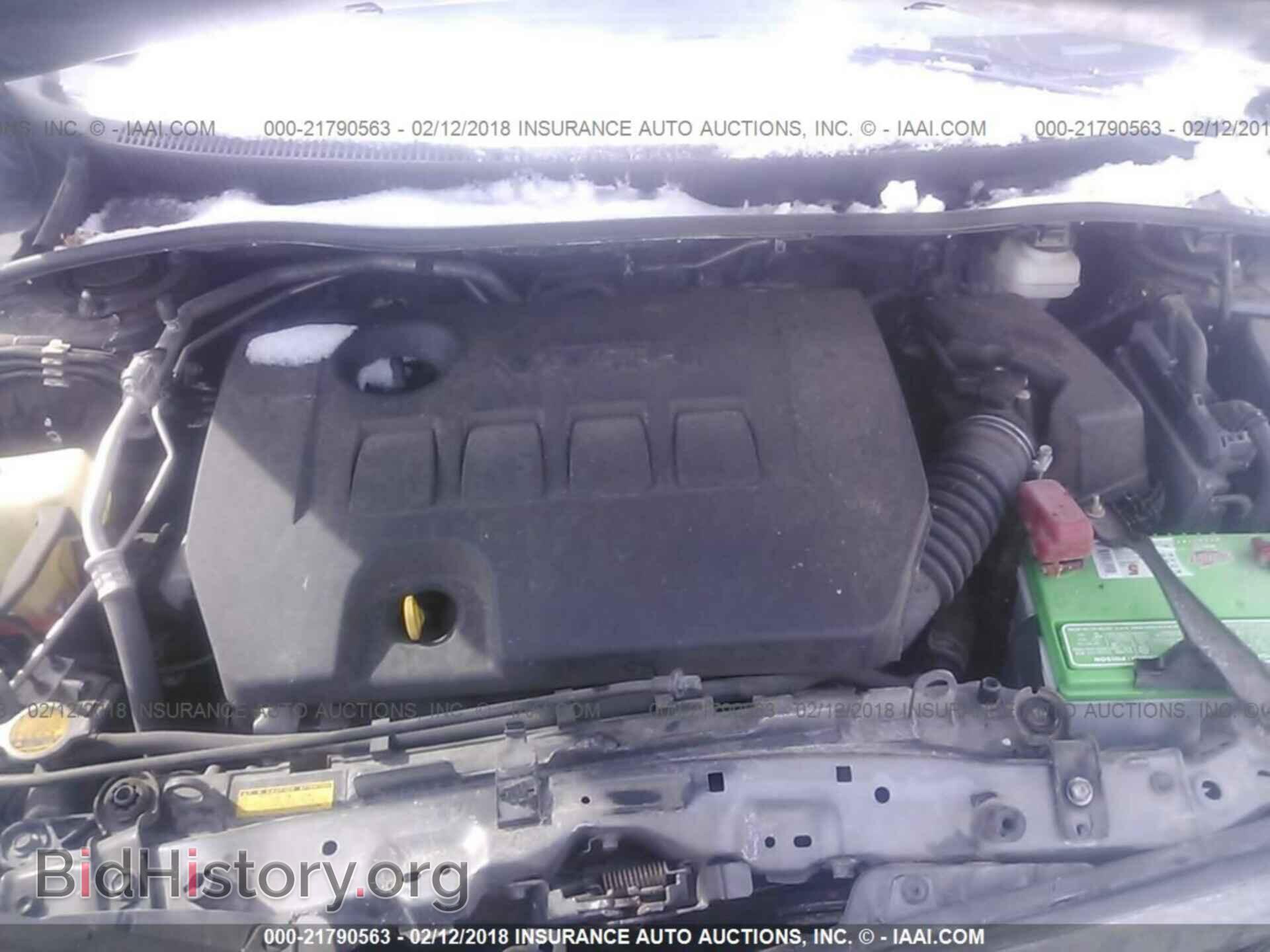 2013 Toyota Corolla - VIN: 5YFBU4EE7DP223219 - Photo 10