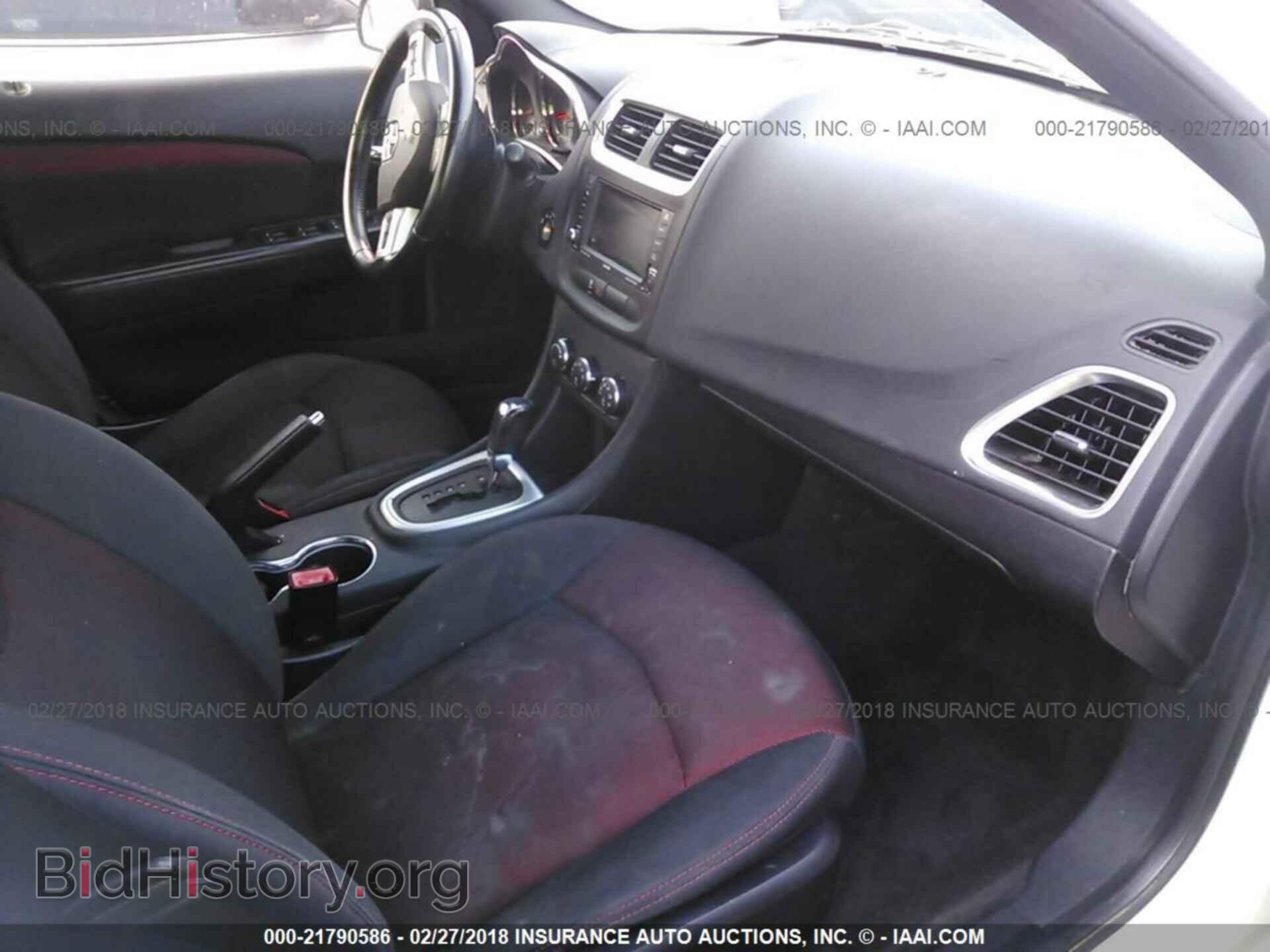 2011 Dodge Avenger - VIN: 1B3BD1FG2BN519646 - Photo 5