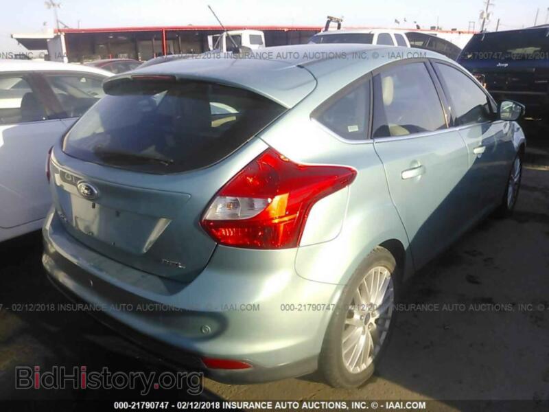 2012 Ford FOCUS (VIN 1FAHP3M26CL357655) — photo 4 of 10