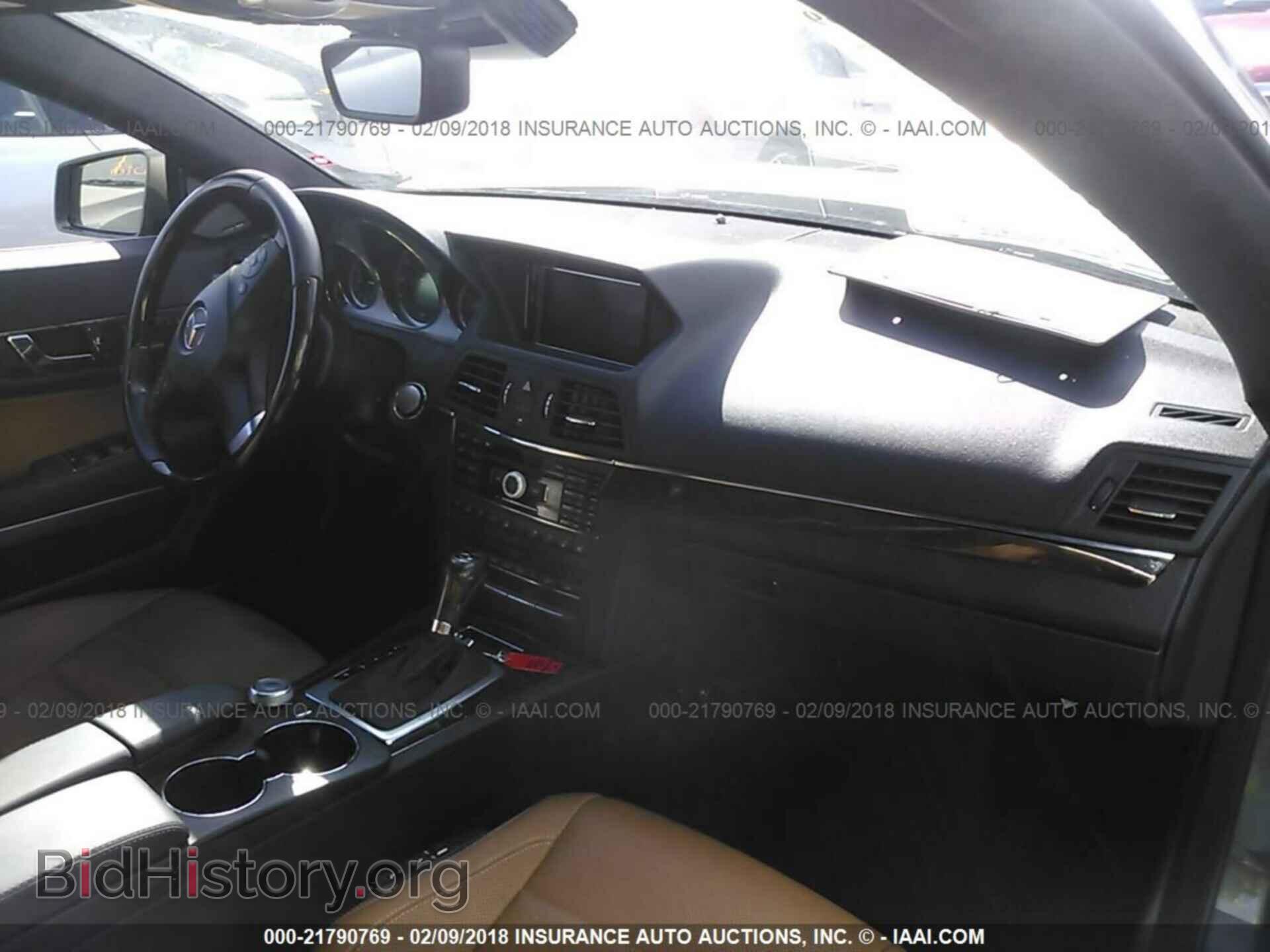 2011 Mercedes-benz E - VIN: WDDKK7CF2BF042865 - Photo 5