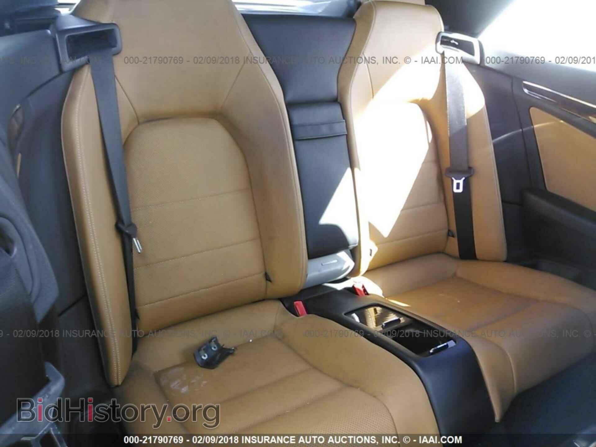 2011 Mercedes-benz E - VIN: WDDKK7CF2BF042865 - Photo 8