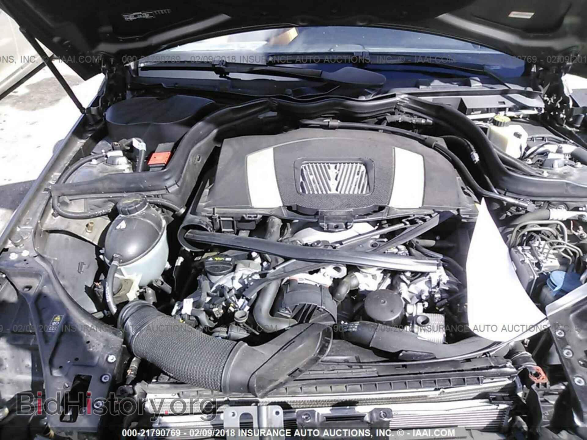 2011 Mercedes-benz E - VIN: WDDKK7CF2BF042865 - Photo 10