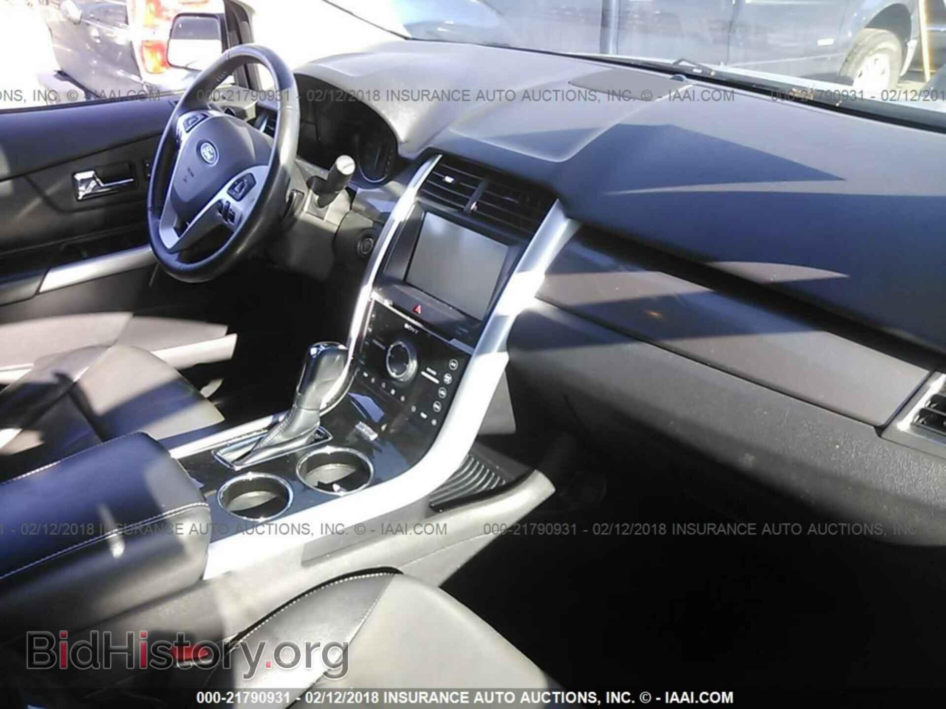 2013 Ford Edge - VIN: 2FMDK4AK2DBA24397 - Photo 5