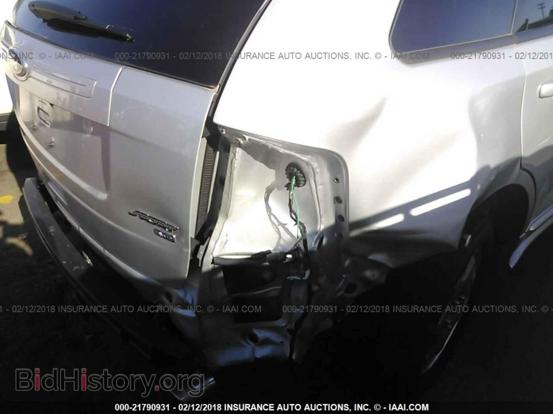 2013 Ford Edge - VIN: 2FMDK4AK2DBA24397 - Photo 6