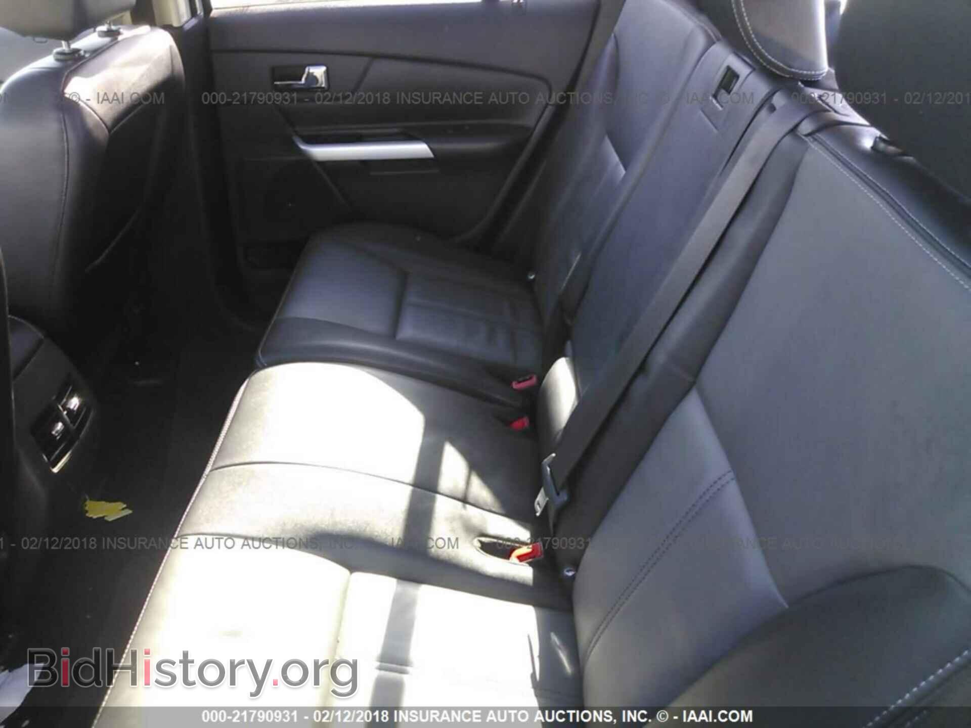 2013 Ford Edge - VIN: 2FMDK4AK2DBA24397 - Photo 8