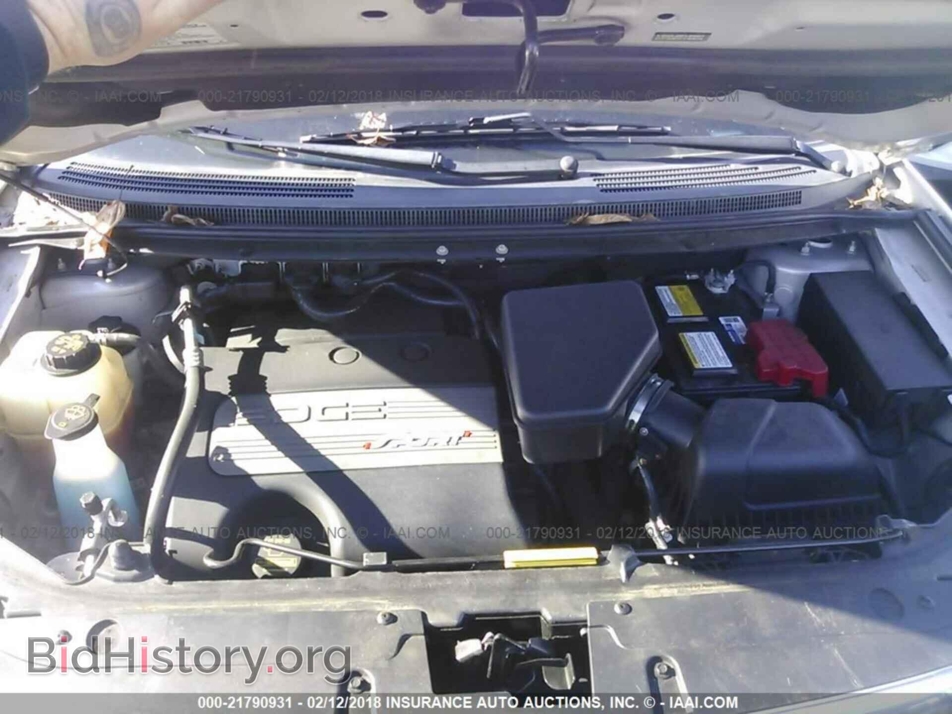 2013 Ford Edge - VIN: 2FMDK4AK2DBA24397 - Photo 10