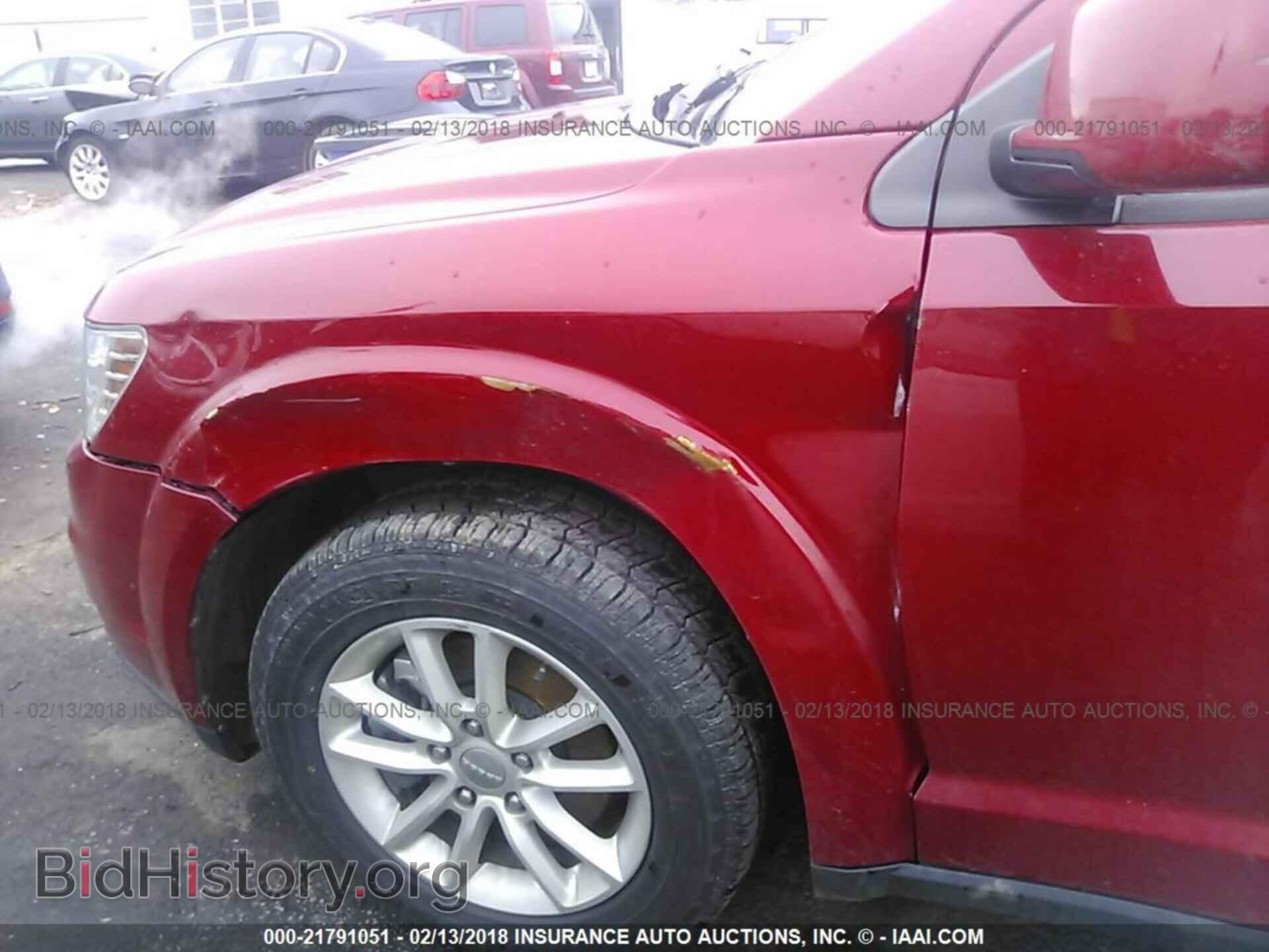 2015 Dodge Journey - VIN: 3C4PDCBB3FT560772 - Photo 6