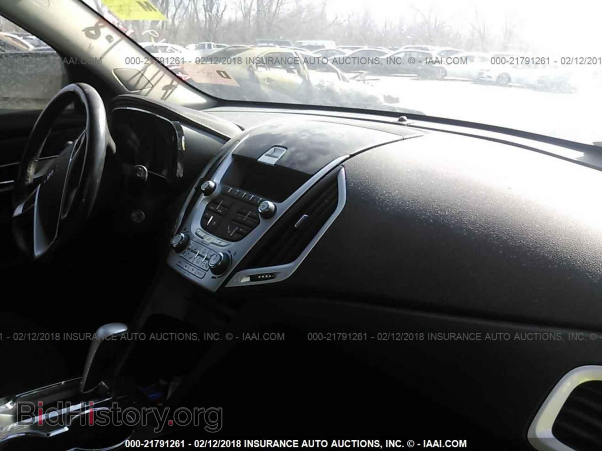 2011 Gmc Terrain - VIN: 2CTALSEC3B6419419 - Photo 5
