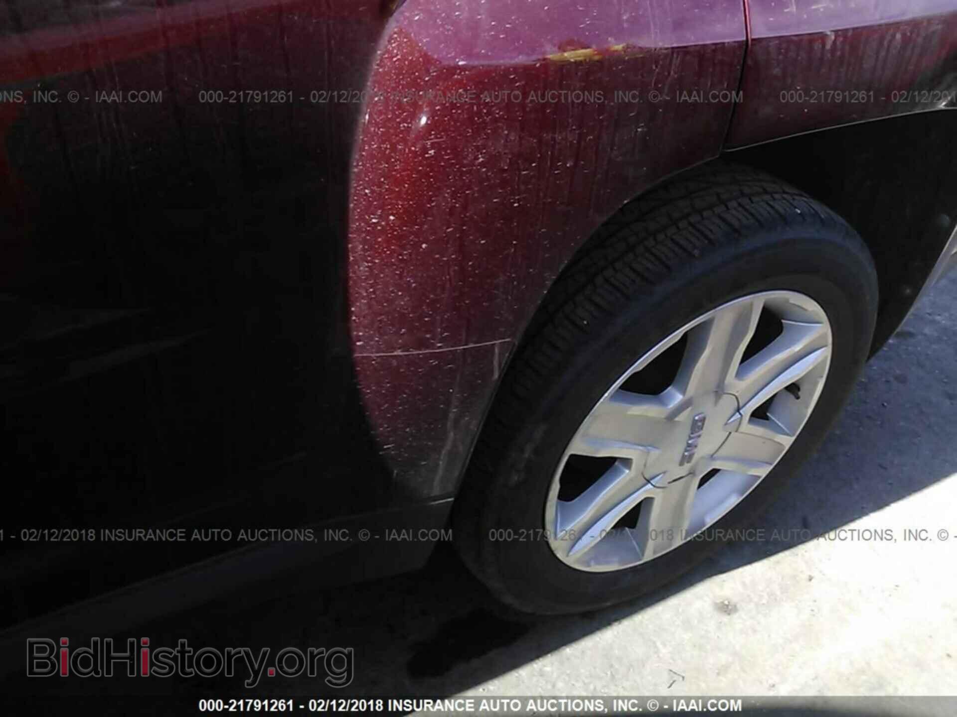2011 Gmc Terrain - VIN: 2CTALSEC3B6419419 - Photo 6