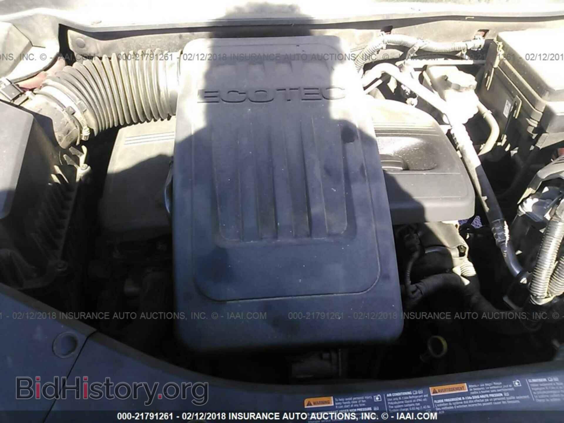 2011 Gmc Terrain - VIN: 2CTALSEC3B6419419 - Photo 10