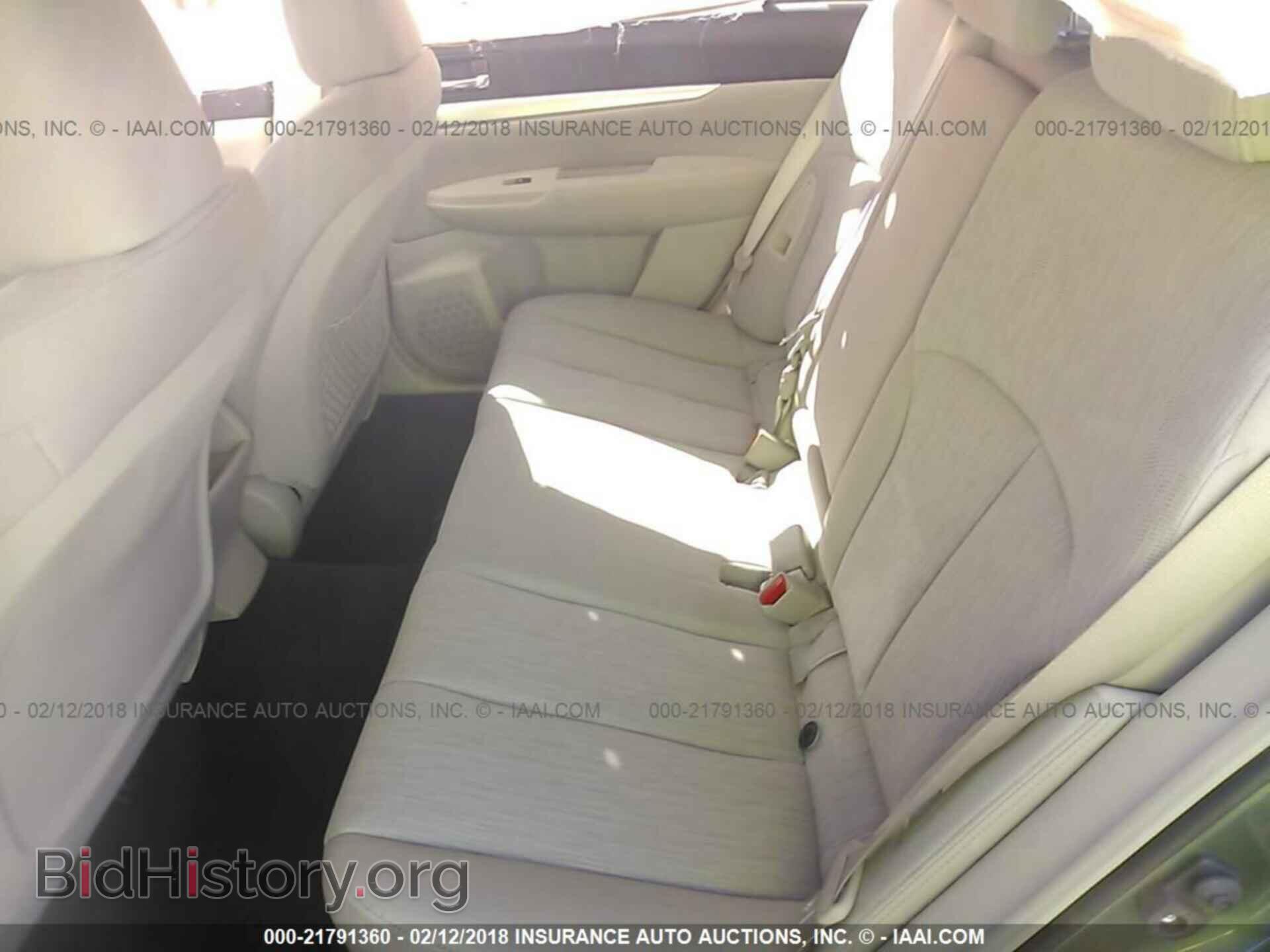 2014 Subaru Outback - VIN: 4S4BRBCC0E3200149 - Фото 8