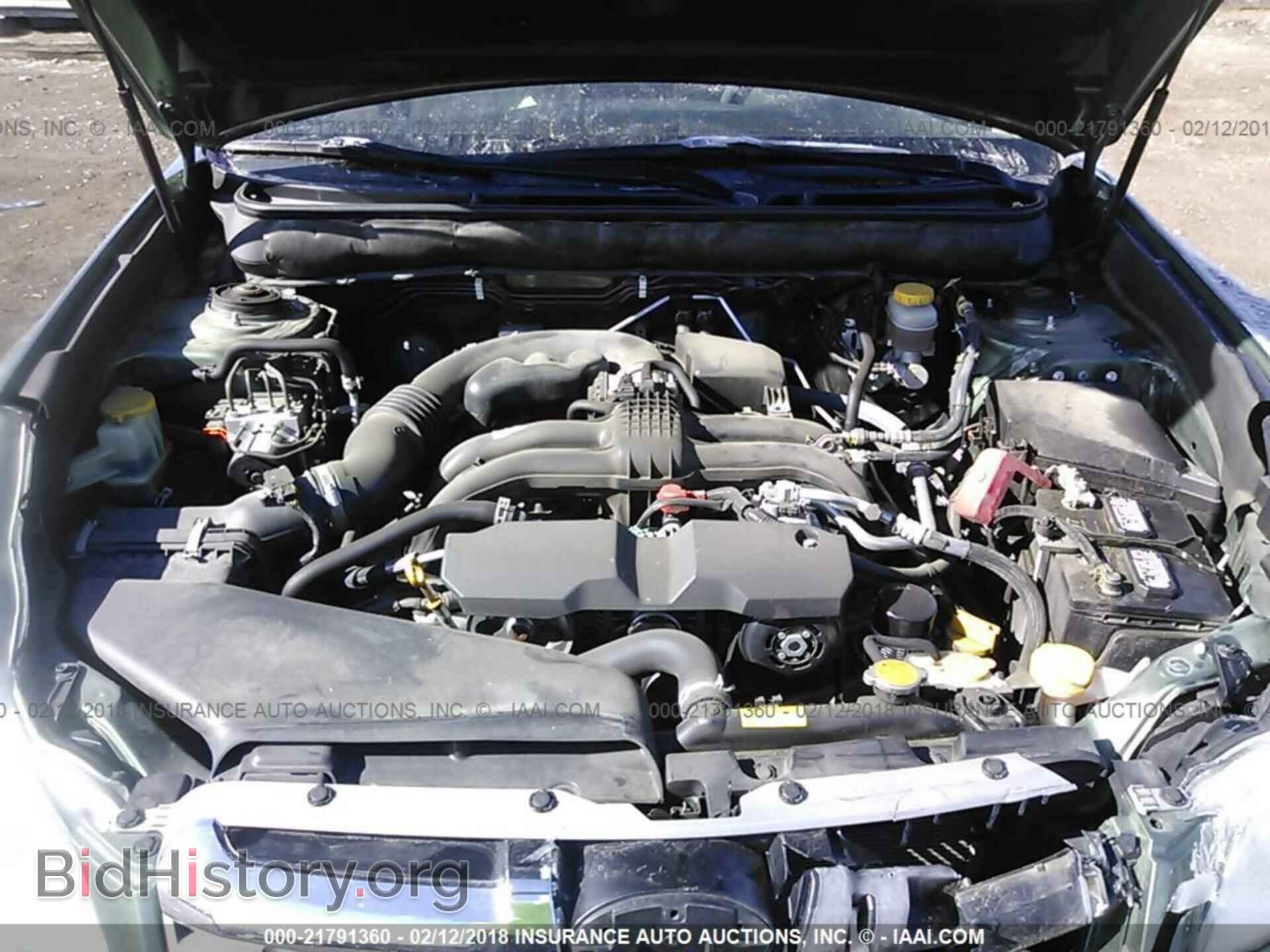 2014 Subaru Outback - VIN: 4S4BRBCC0E3200149 - Фото 10